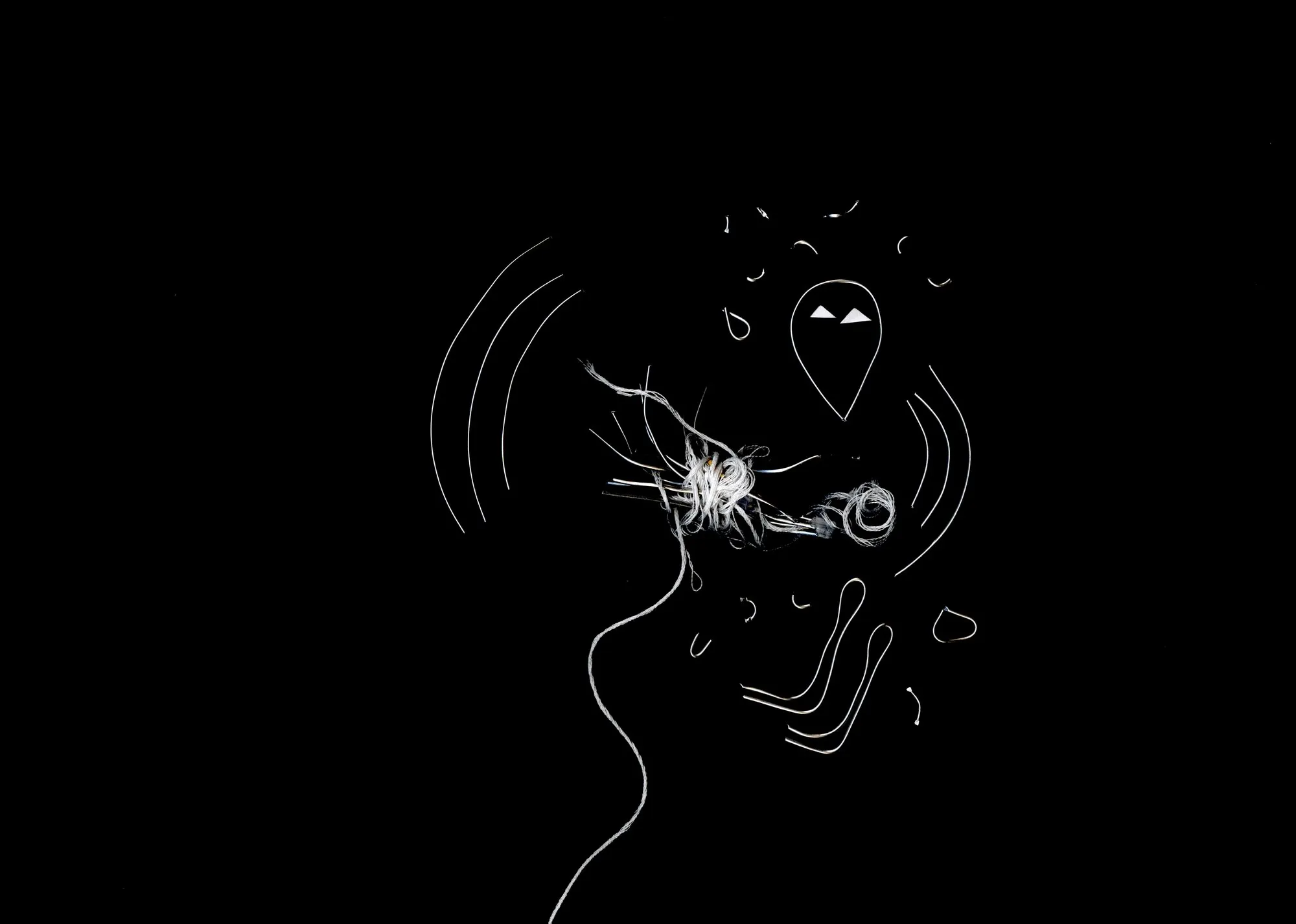 Light drawing by Luke Tava Rodriguez