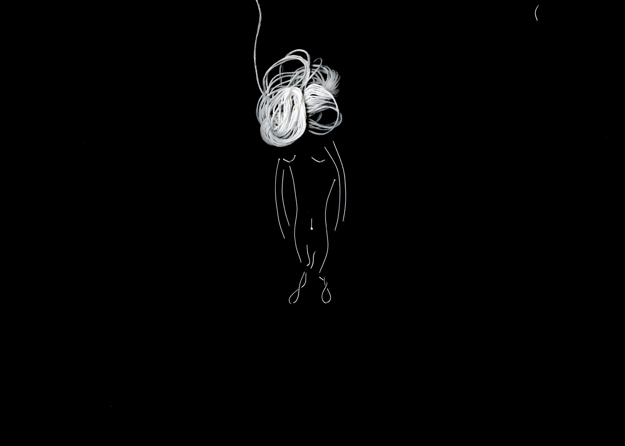Light drawing by Luke Tava Rodriguez