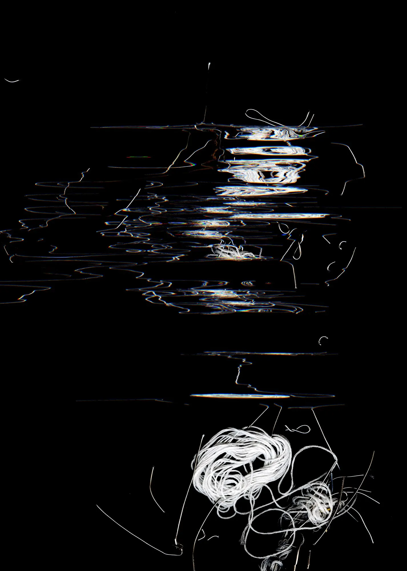 Light drawing by Luke Tava Rodriguez