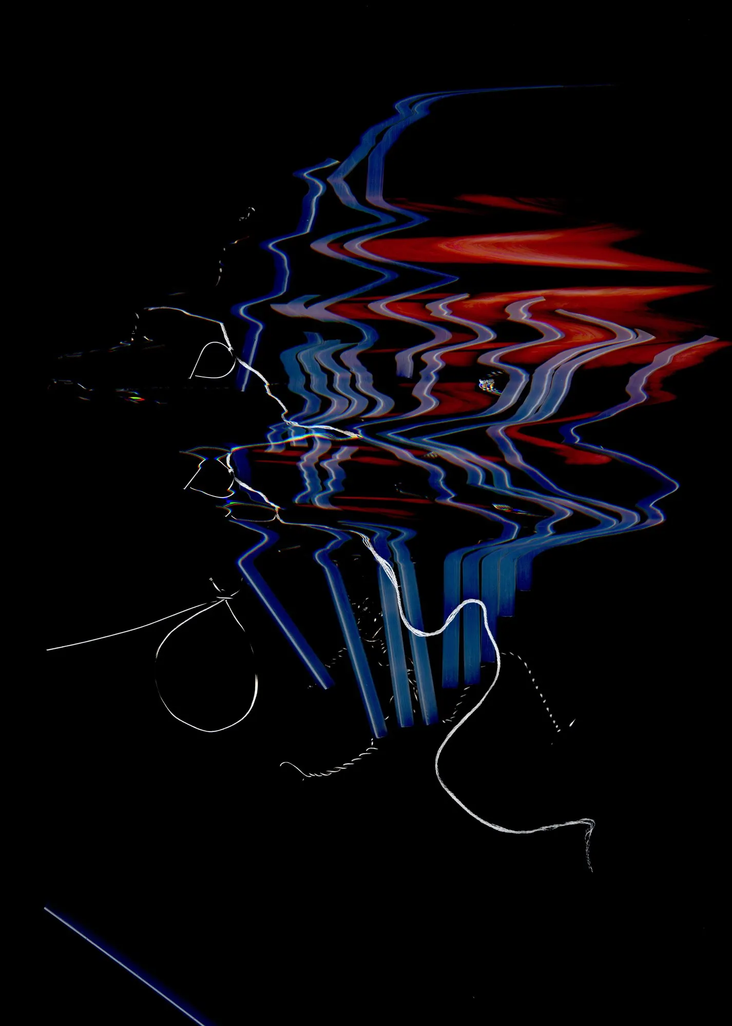 Light drawing by Luke Tava Rodriguez