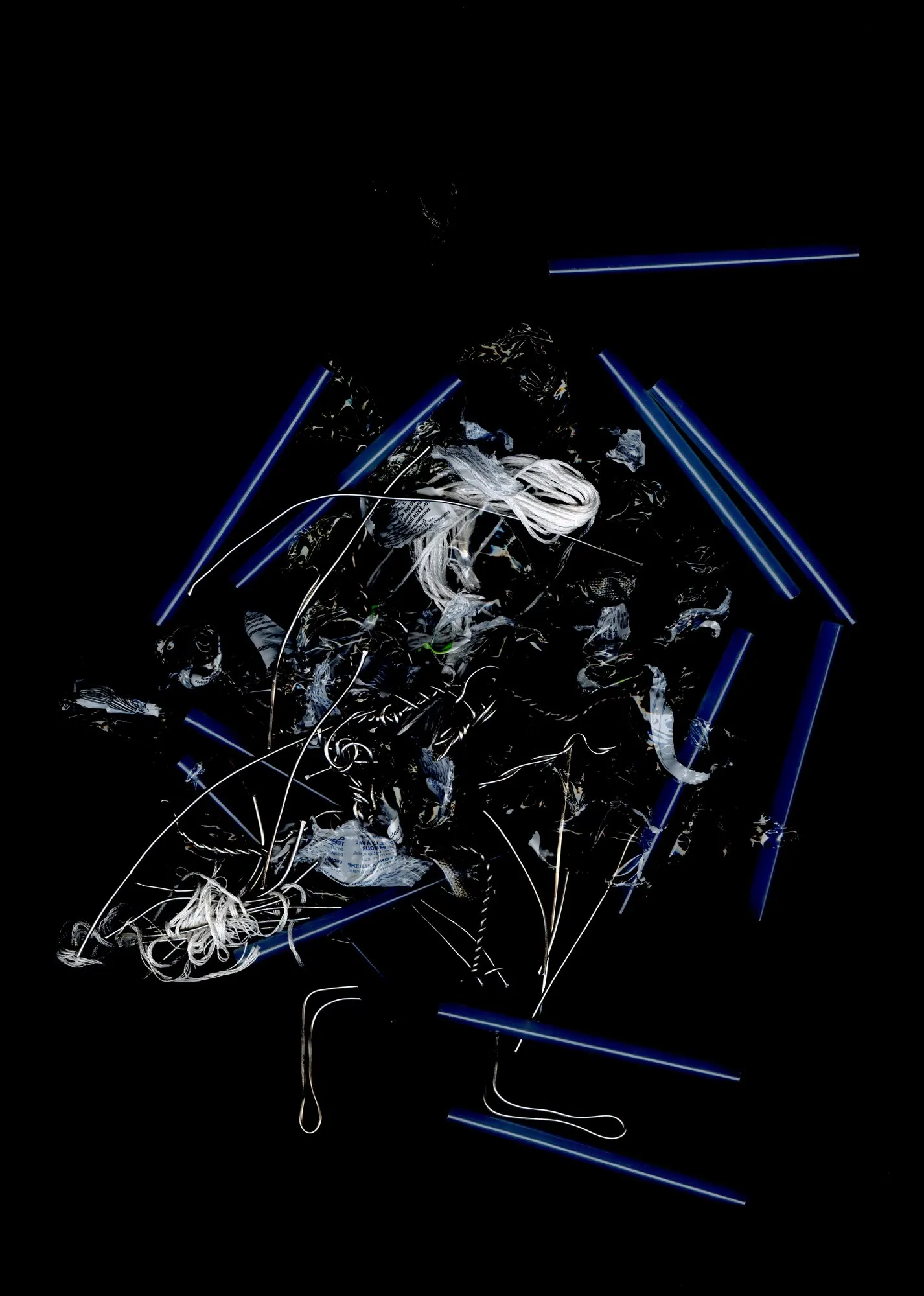 Light drawing by Luke Tava Rodriguez