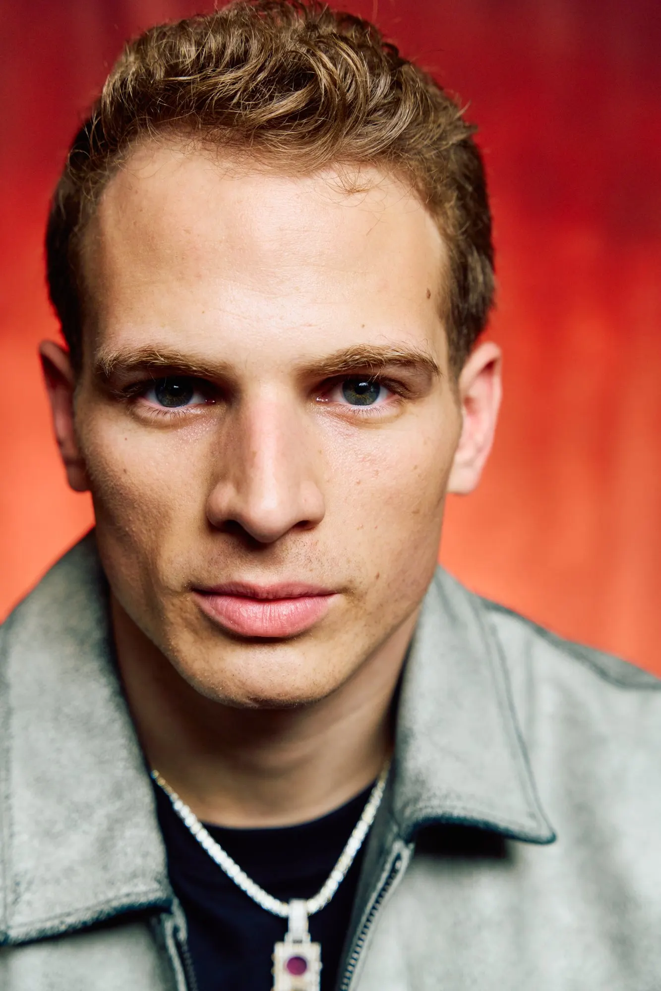 Portrait photograph by Luke Tava Rodriguez