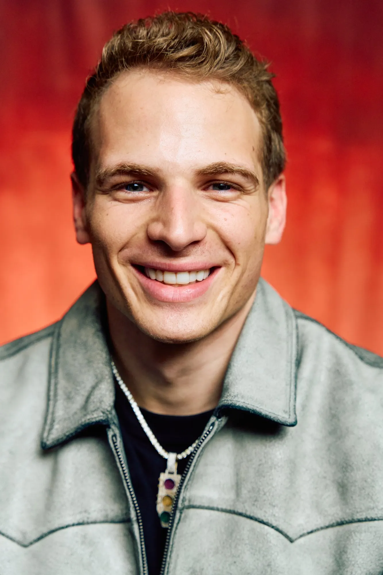Portrait photograph by Luke Tava Rodriguez