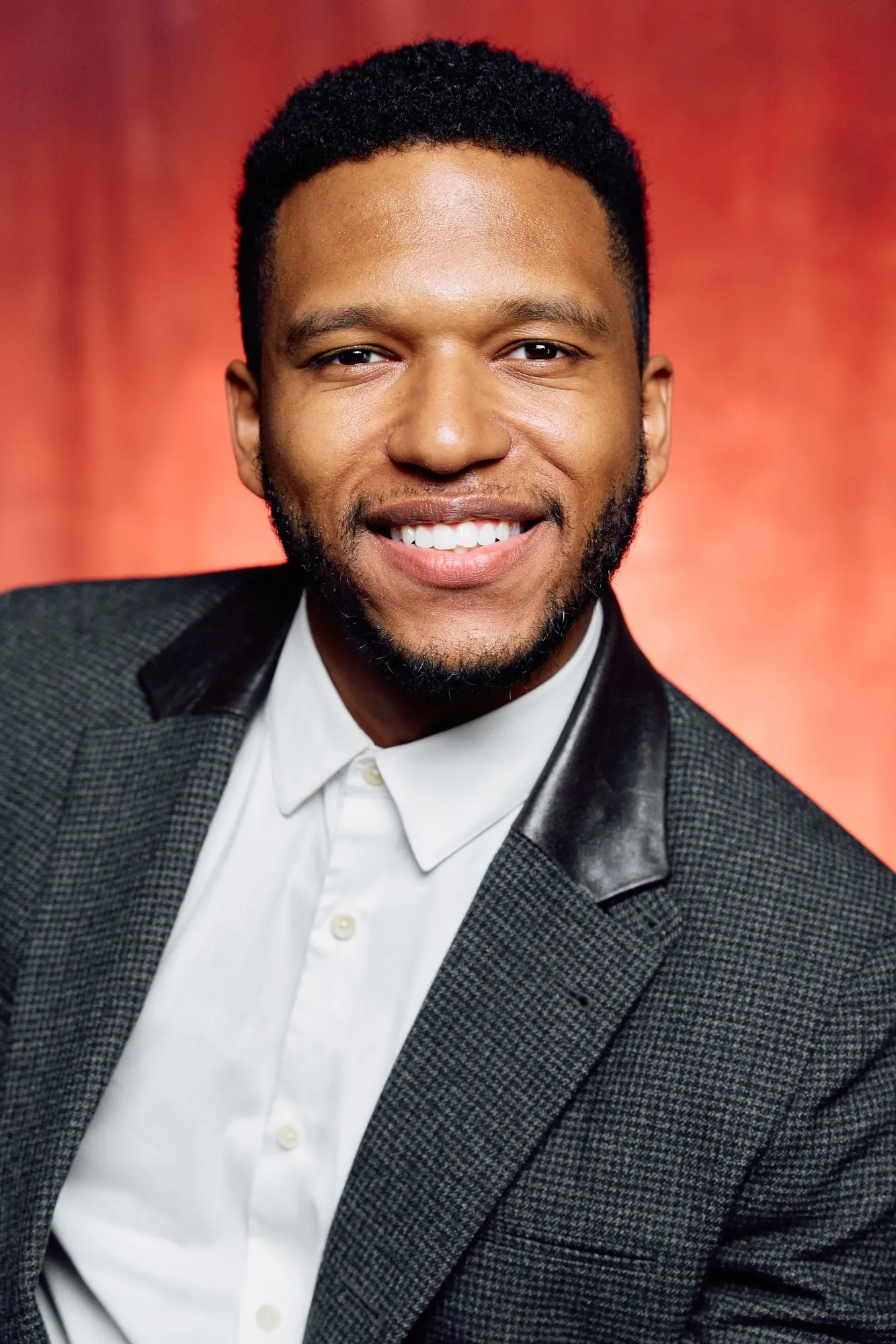 Portrait photograph by Luke Tava Rodriguez