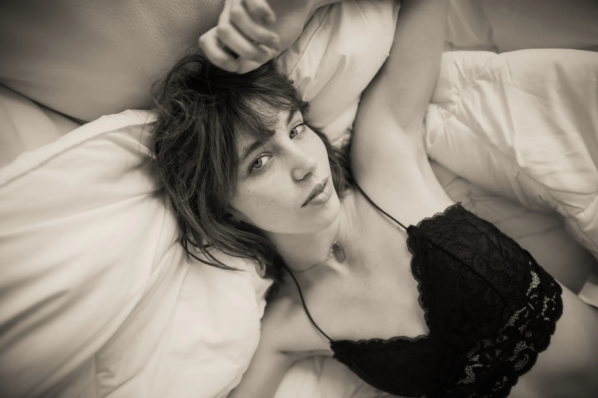 Portrait photograph by Luke Tava Rodriguez