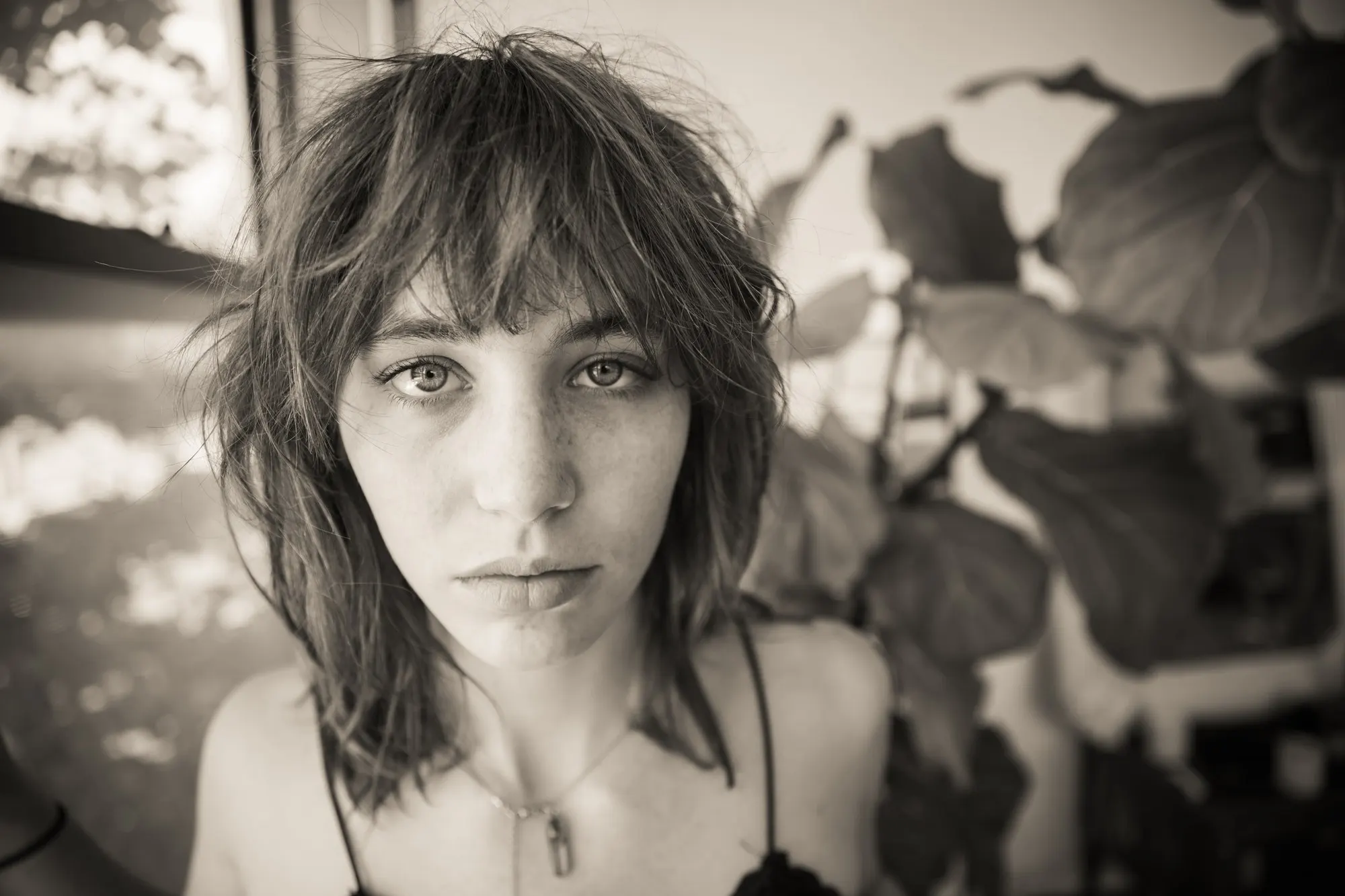 Portrait photograph by Luke Tava Rodriguez