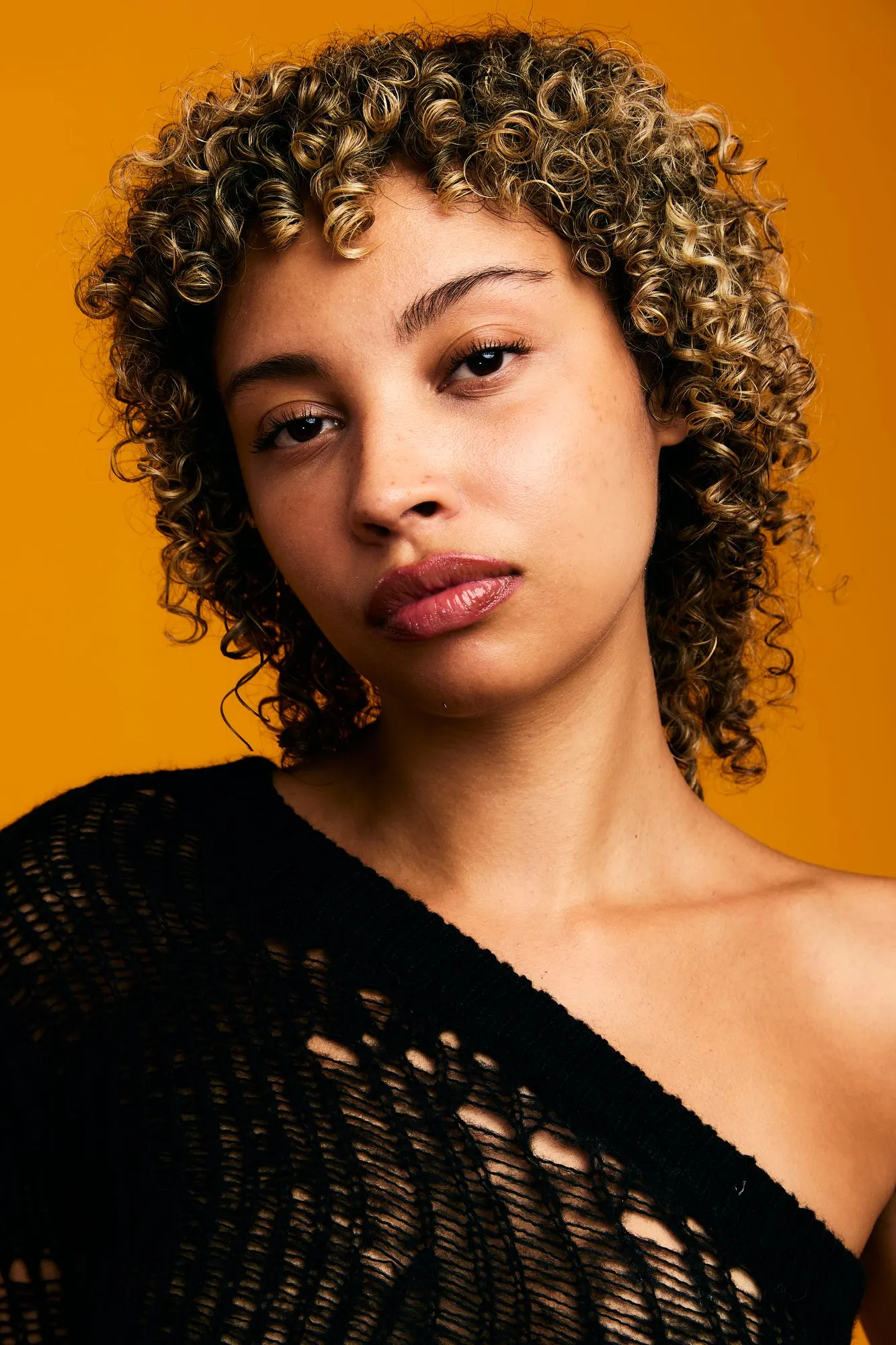 Portrait photograph by Luke Tava Rodriguez