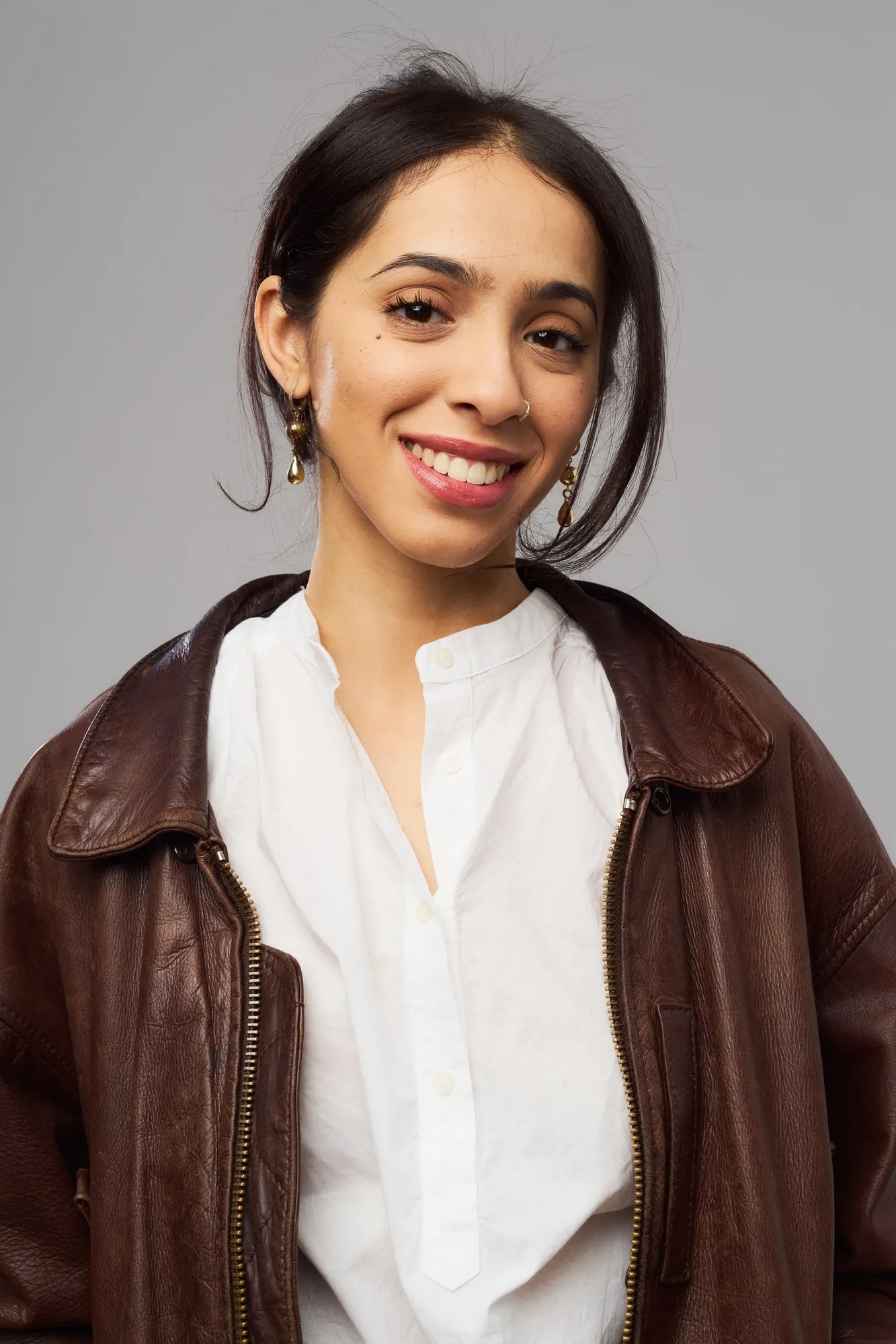 Portrait photograph by Luke Tava Rodriguez