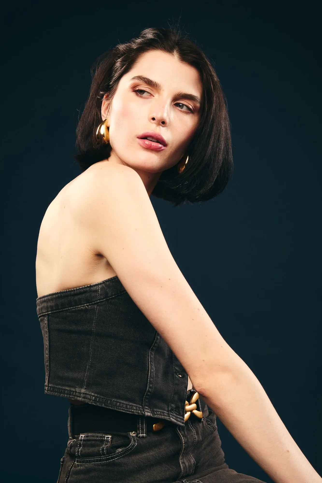 Portrait photograph by Luke Tava Rodriguez