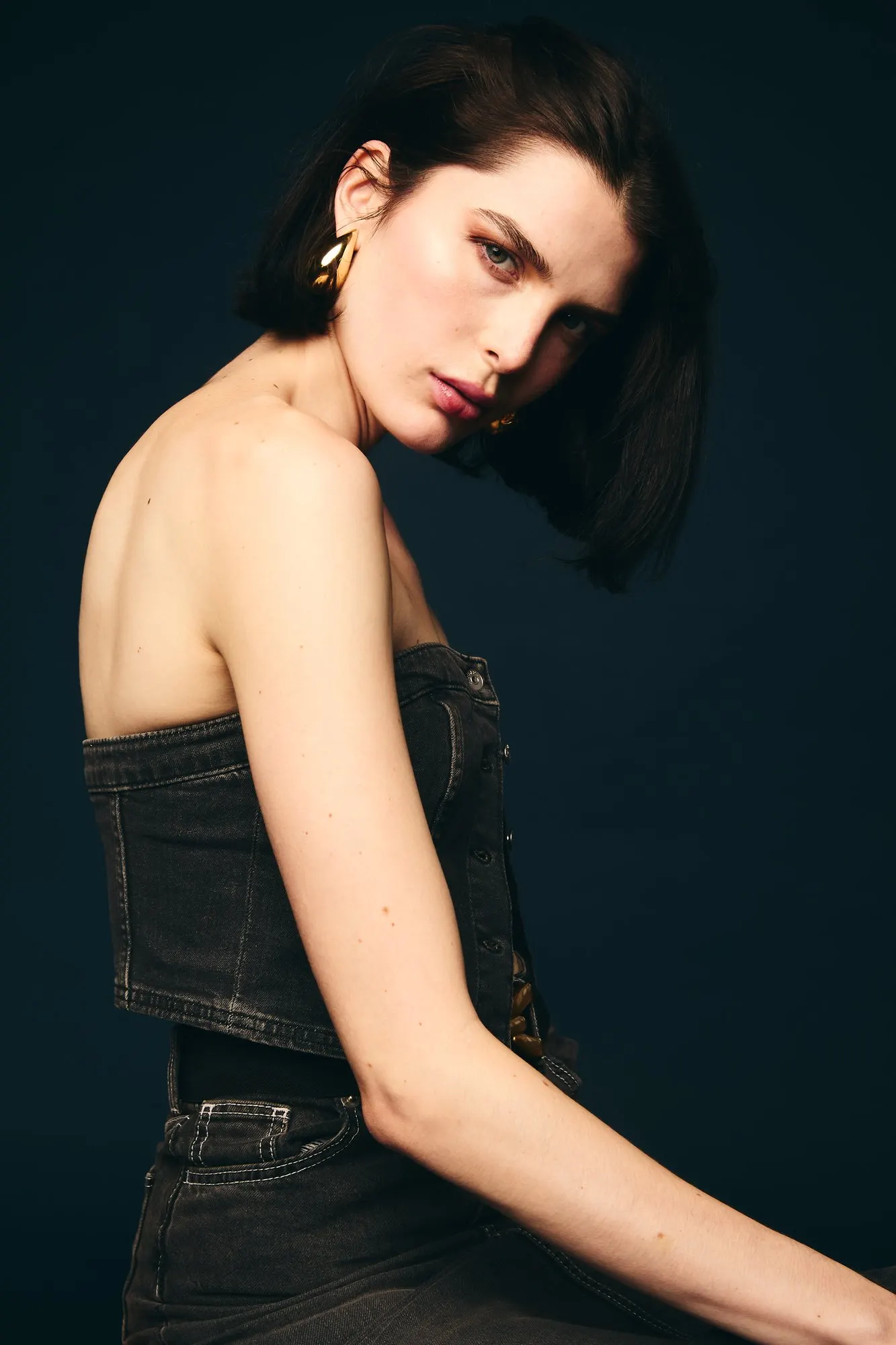 Portrait photograph by Luke Tava Rodriguez