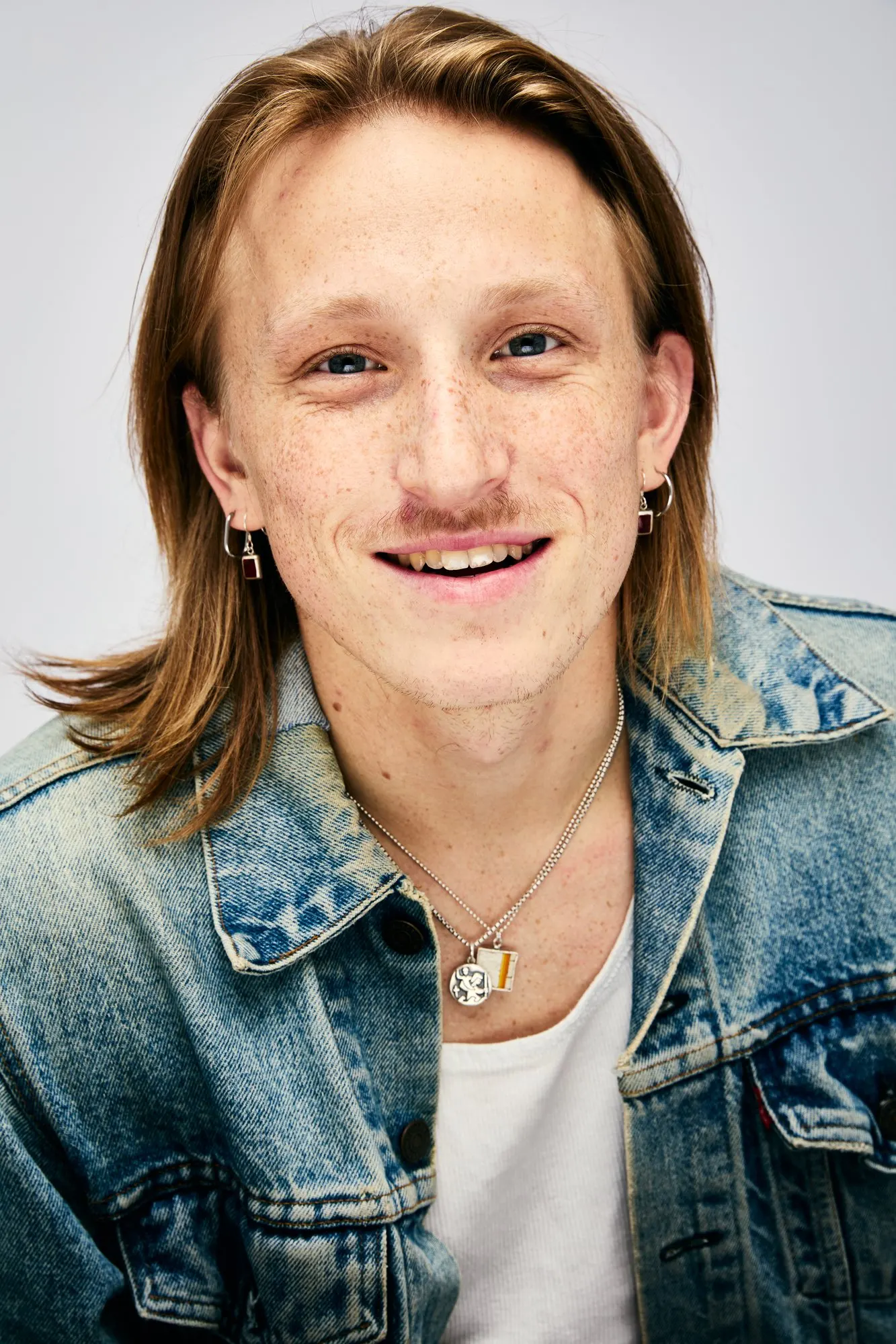 Portrait photograph by Luke Tava Rodriguez
