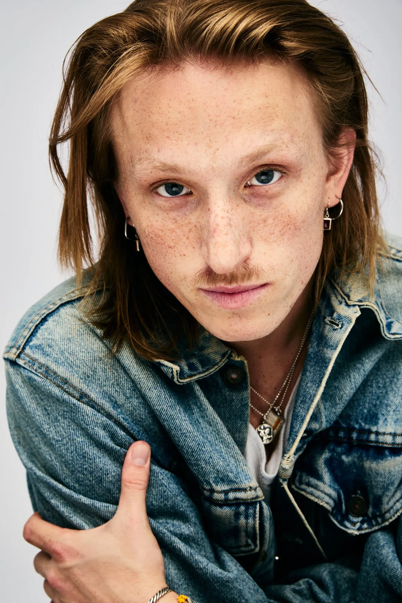 Portrait photograph by Luke Tava Rodriguez