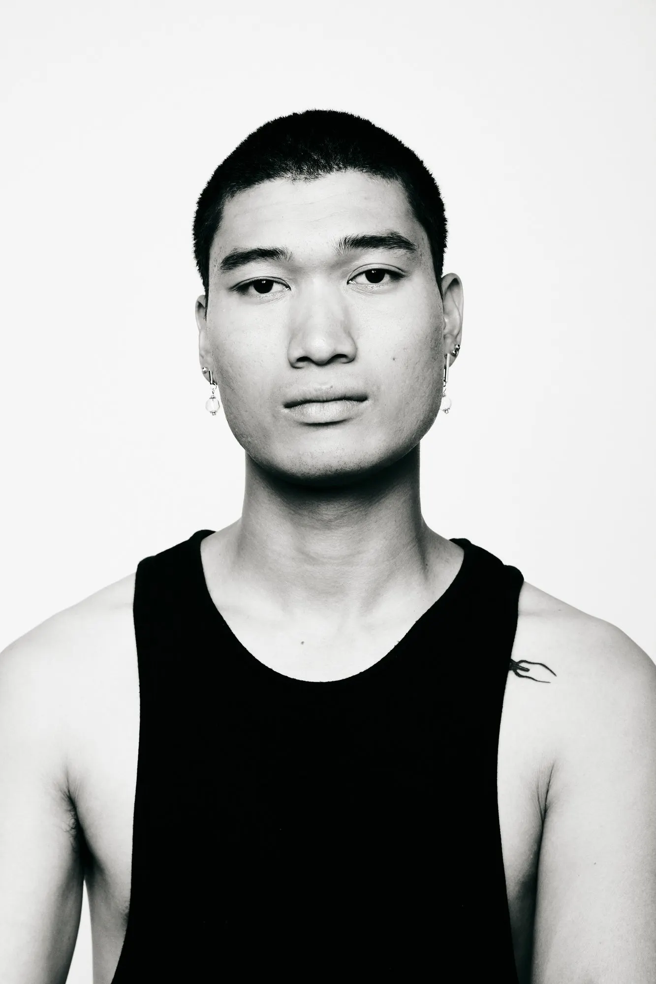 Portrait photograph by Luke Tava Rodriguez