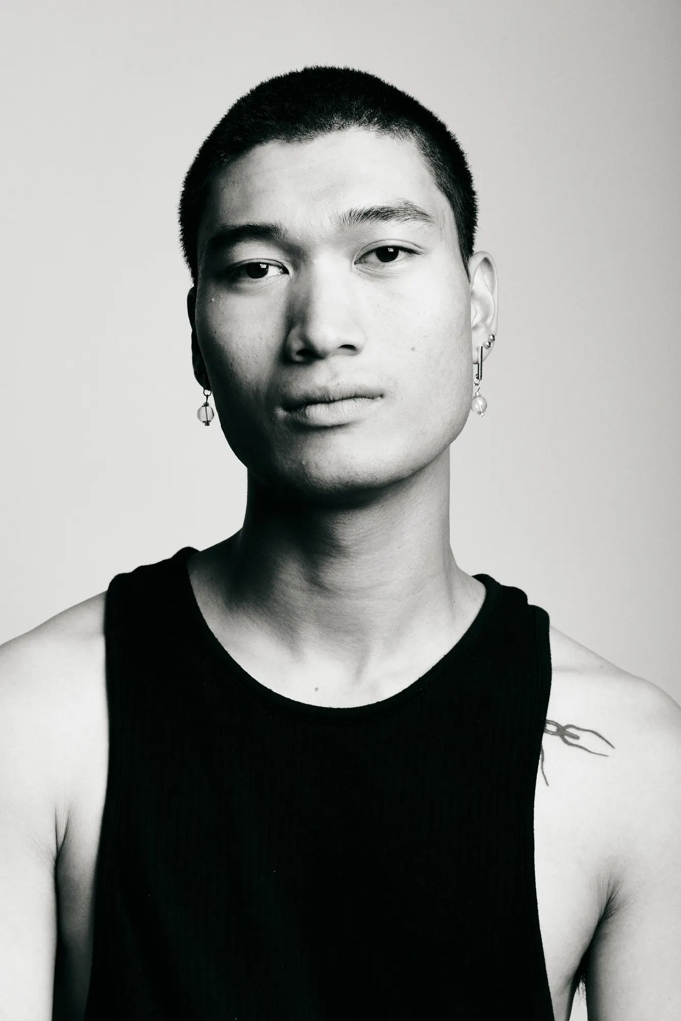 Portrait photograph by Luke Tava Rodriguez