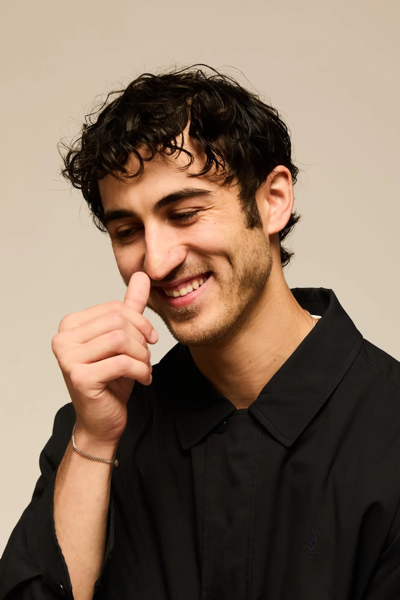 Portrait photograph by Luke Tava Rodriguez