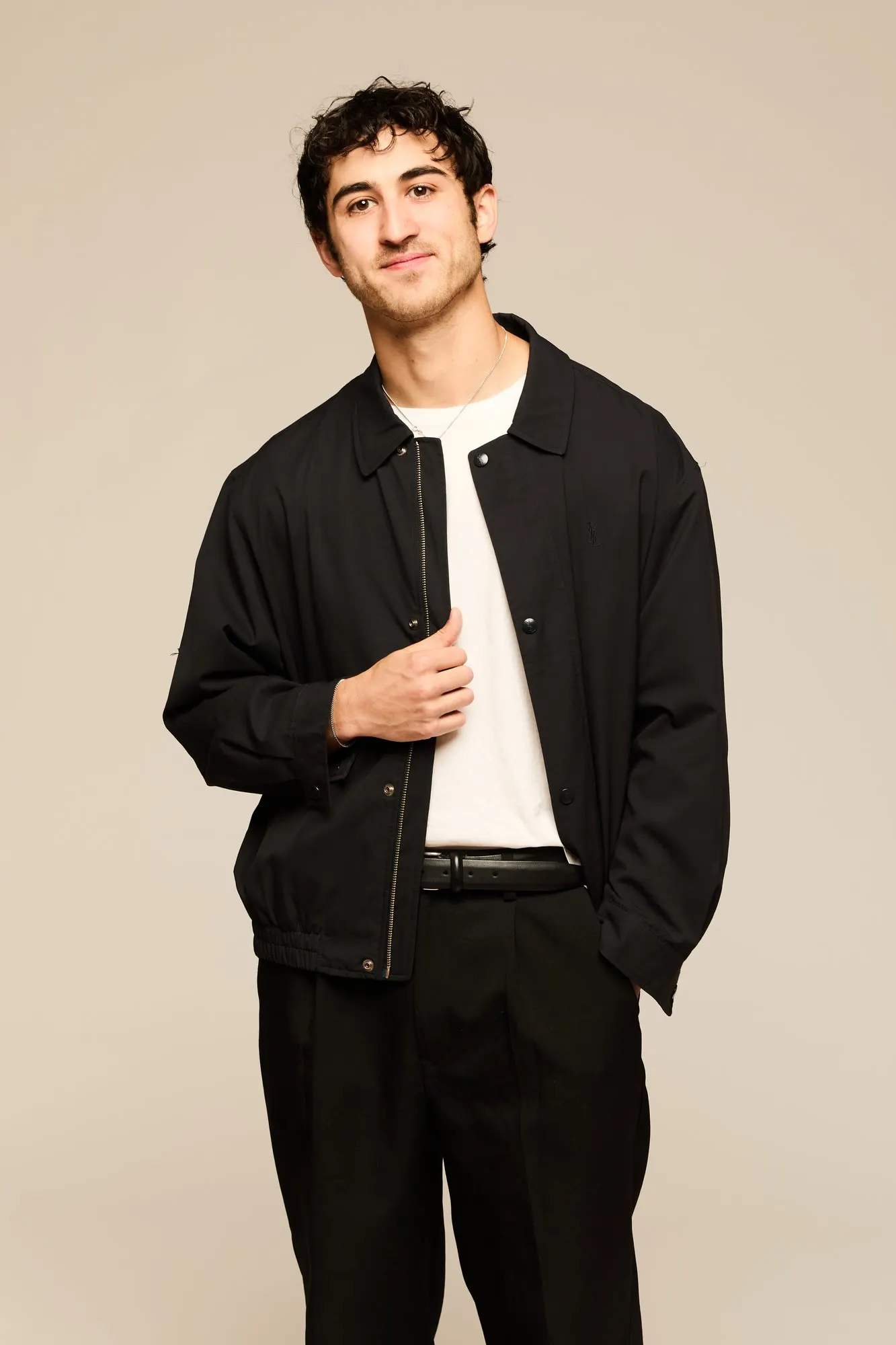 Portrait photograph by Luke Tava Rodriguez