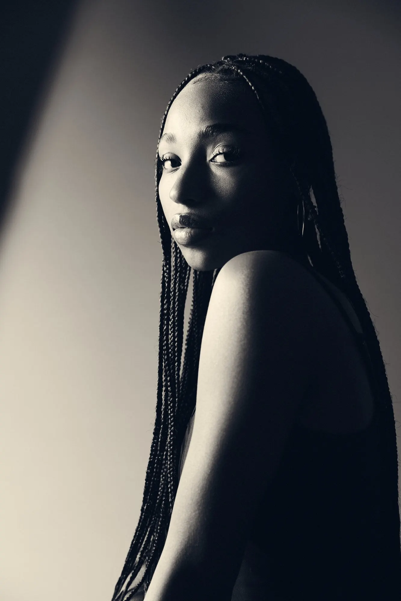 Portrait photograph by Luke Tava Rodriguez