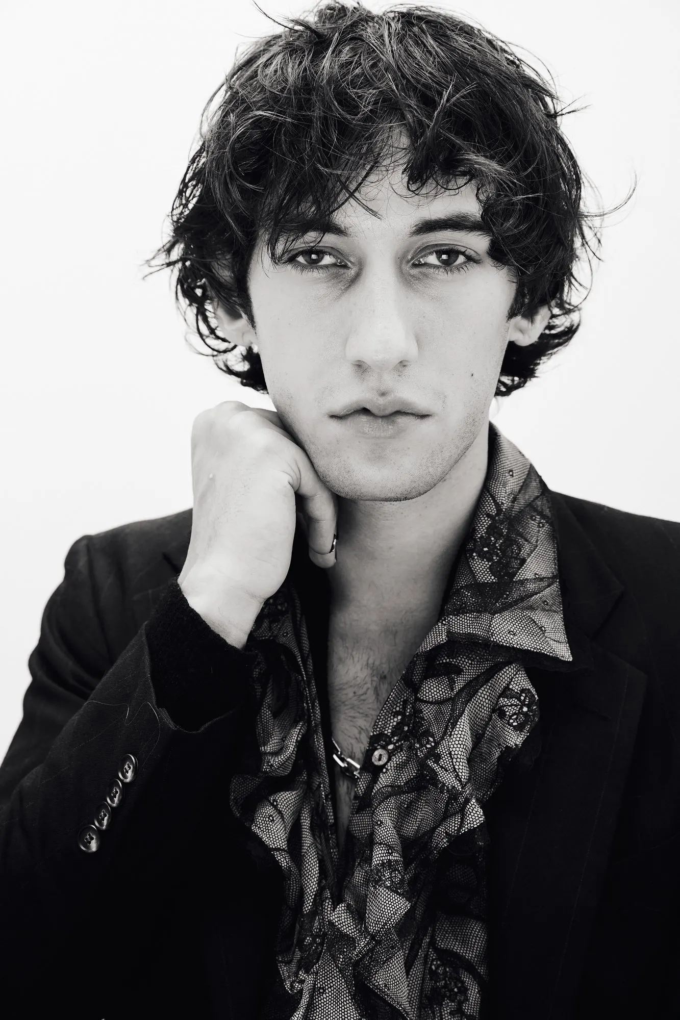 Portrait photograph by Luke Tava Rodriguez
