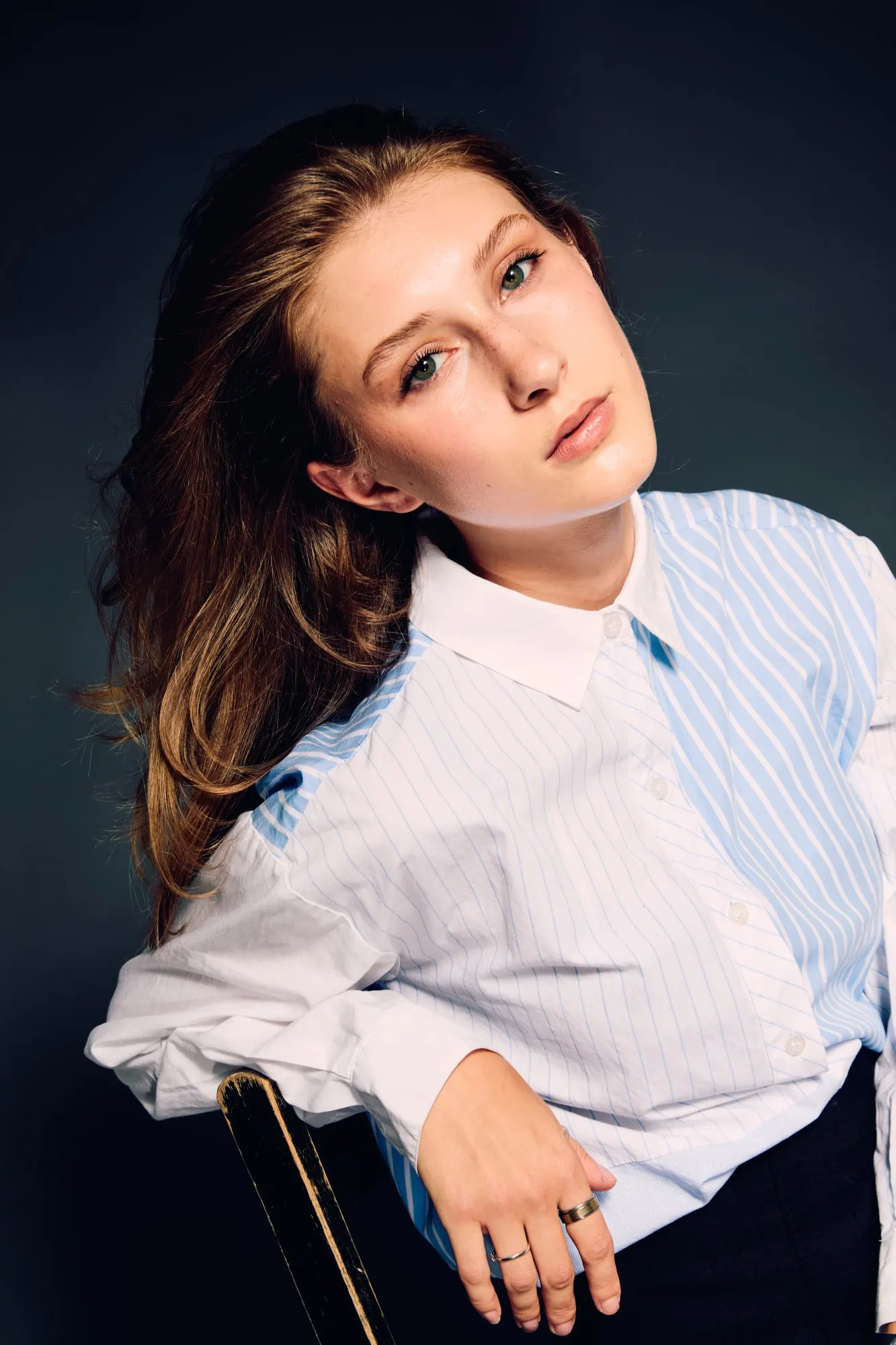 Portrait photograph by Luke Tava Rodriguez