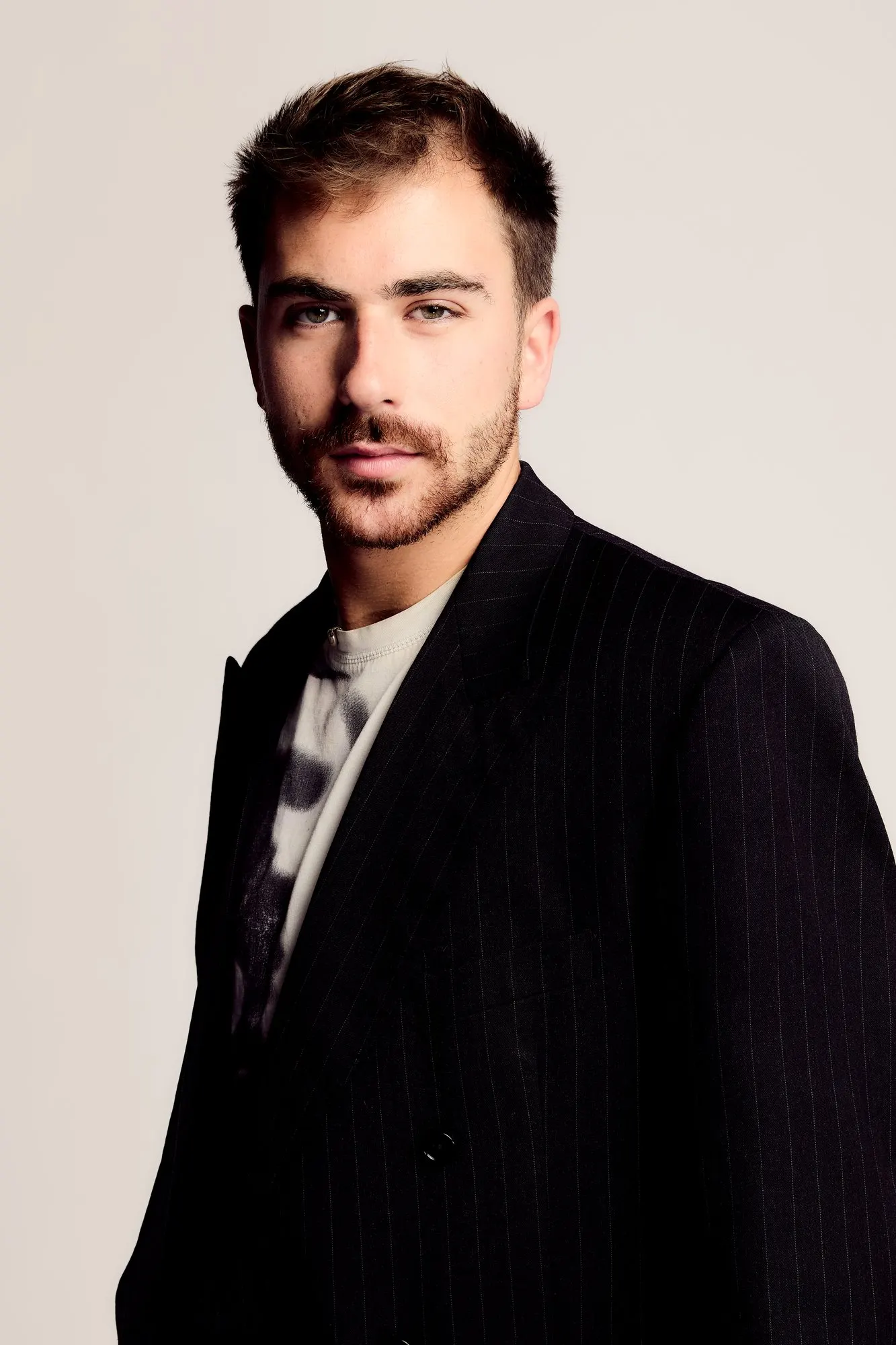 Portrait photograph by Luke Tava Rodriguez