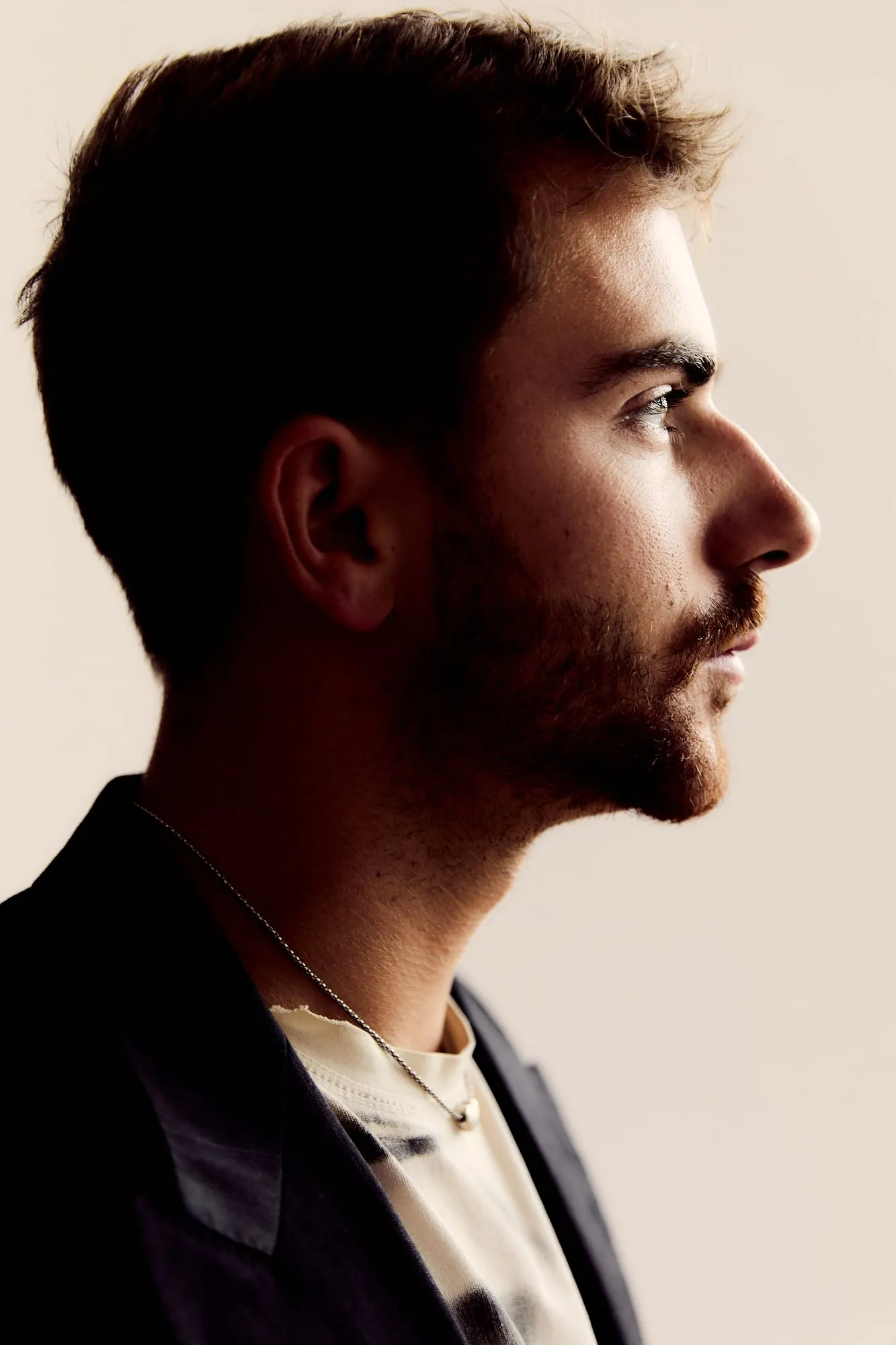 Portrait photograph by Luke Tava Rodriguez