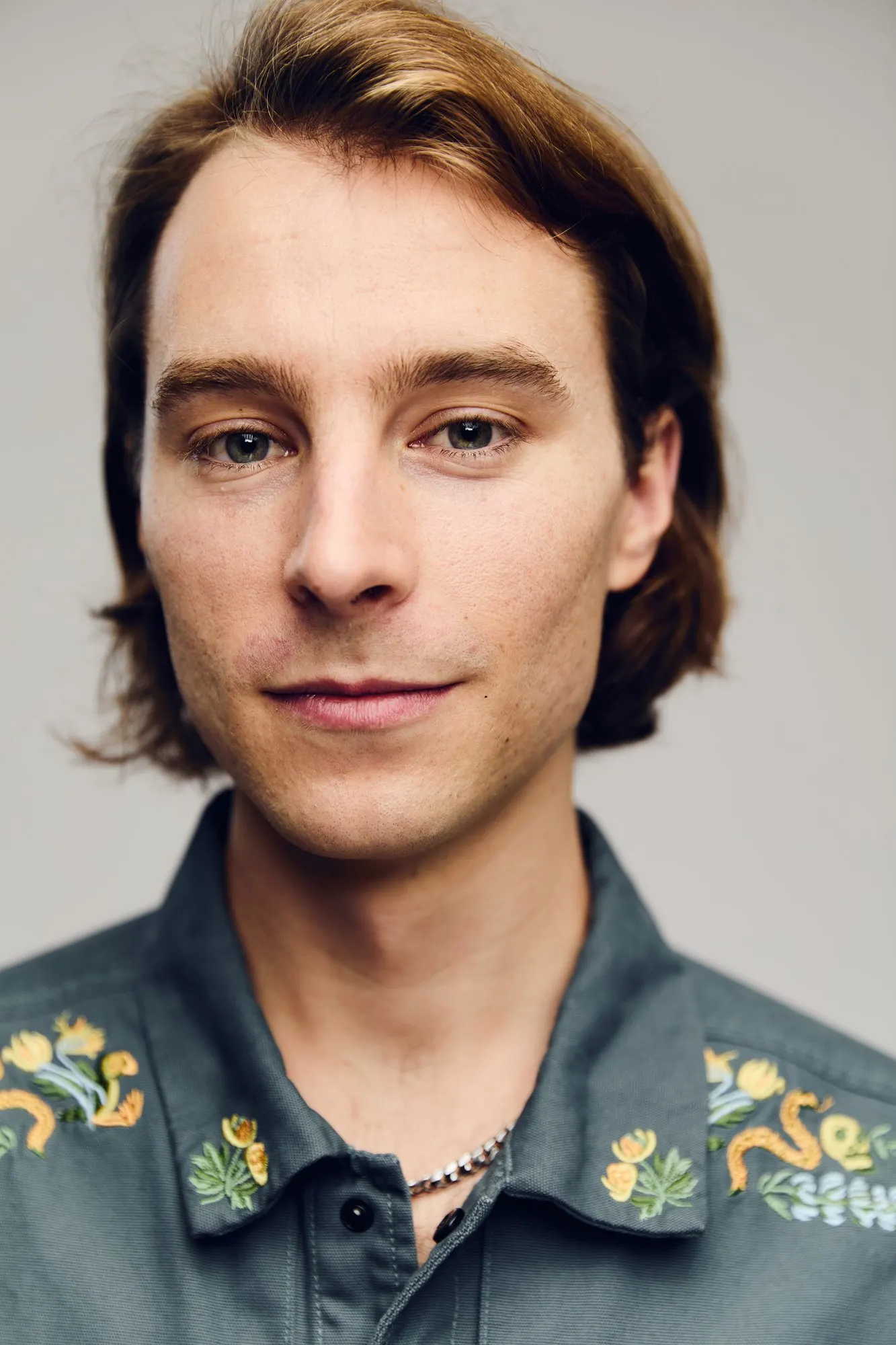 Portrait photograph by Luke Tava Rodriguez