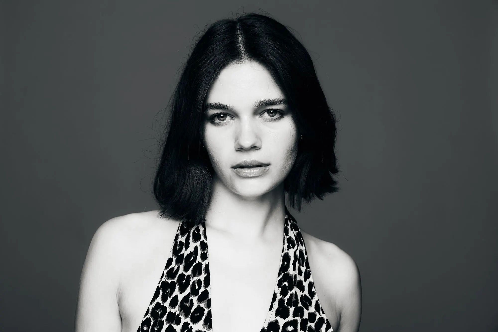 Portrait photograph by Luke Tava Rodriguez