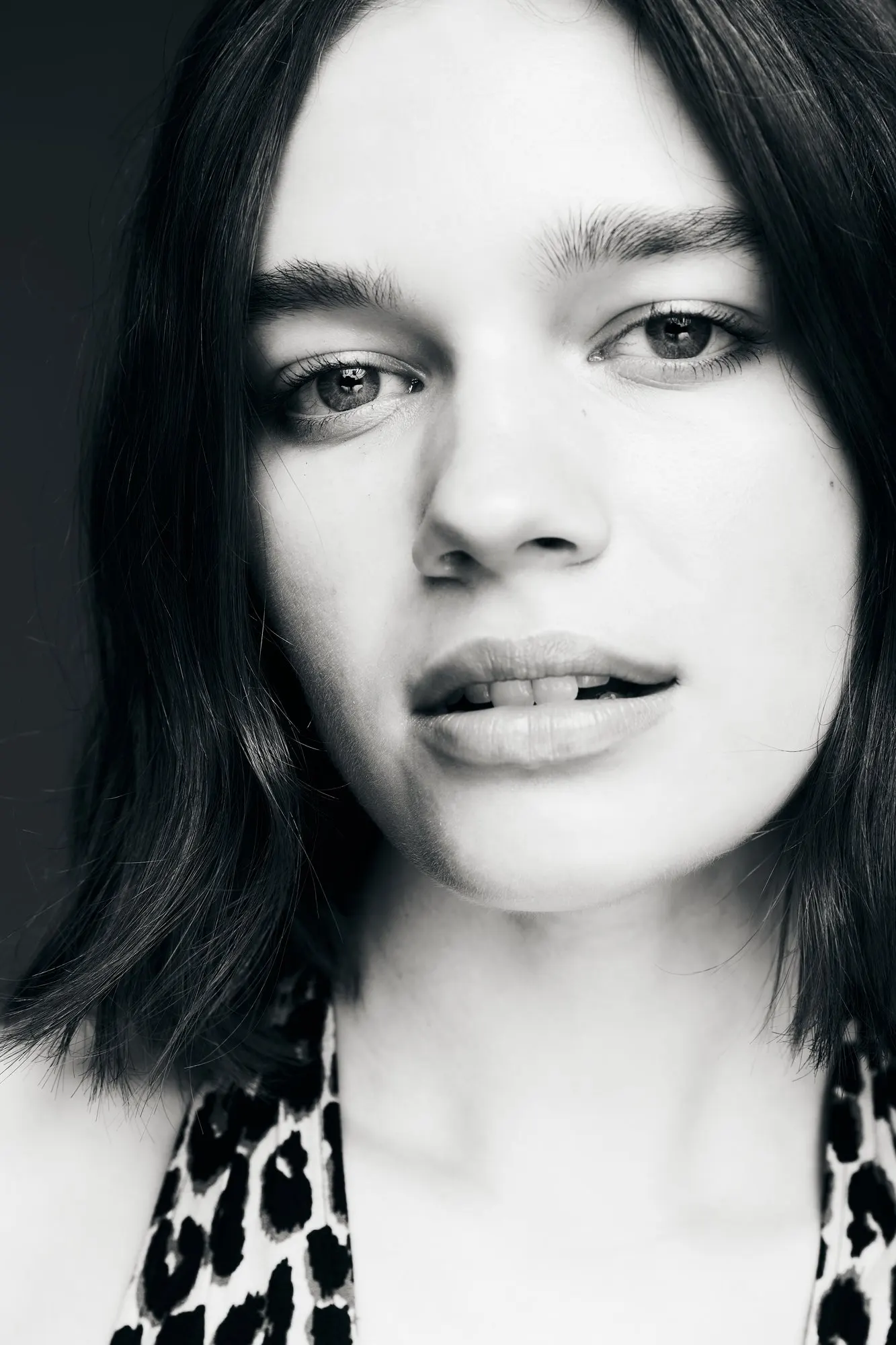 Portrait photograph by Luke Tava Rodriguez