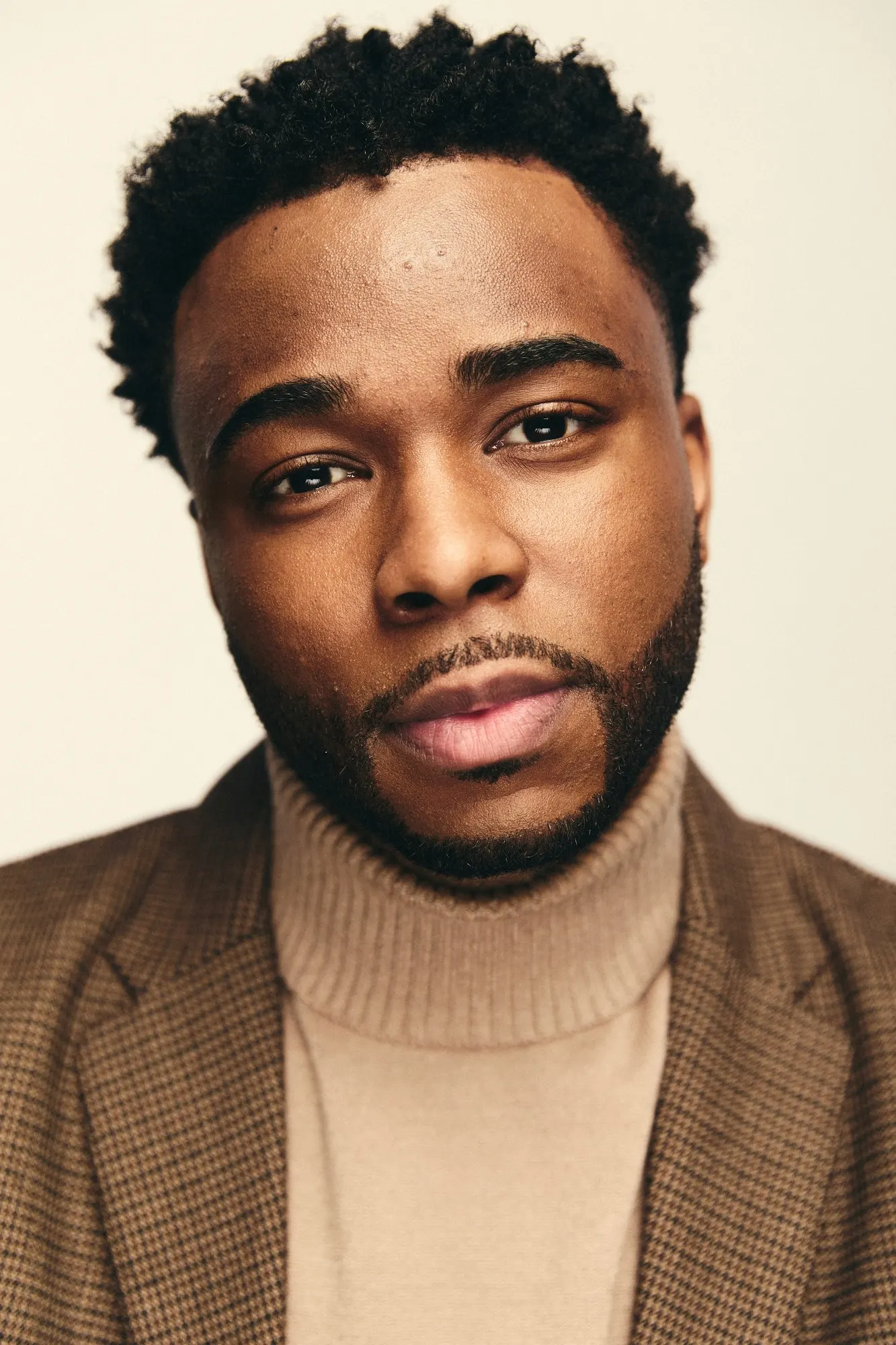 Portrait photograph by Luke Tava Rodriguez