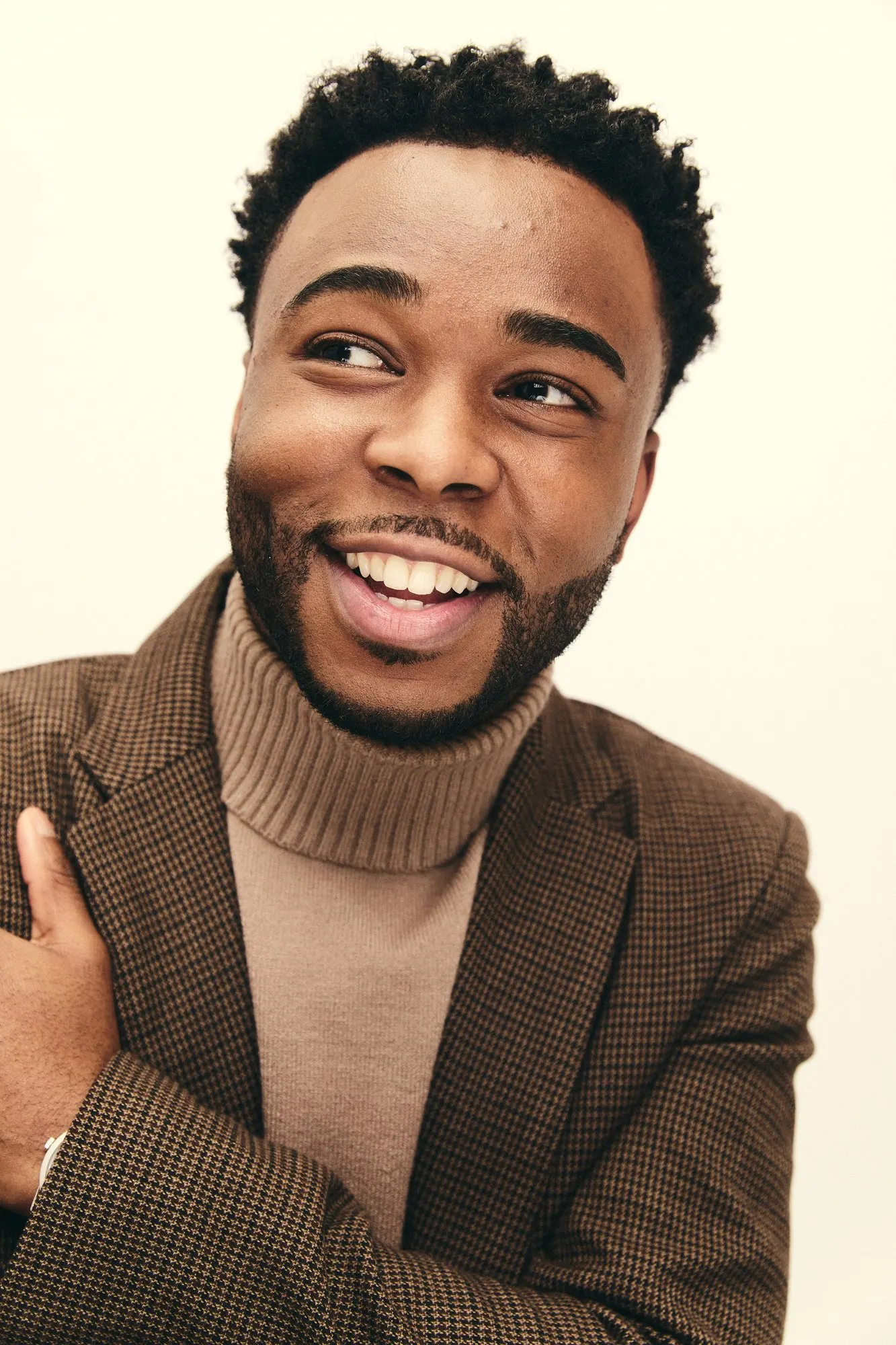 Portrait photograph by Luke Tava Rodriguez