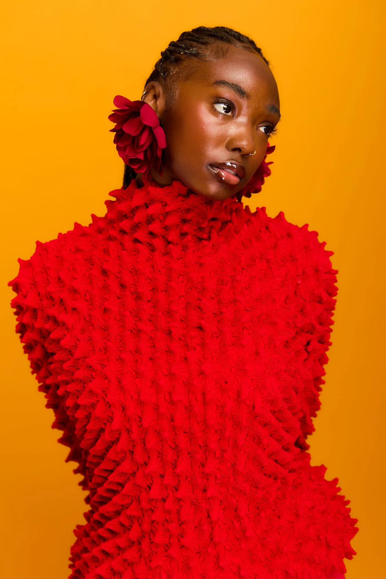 Portrait photograph by Luke Tava Rodriguez