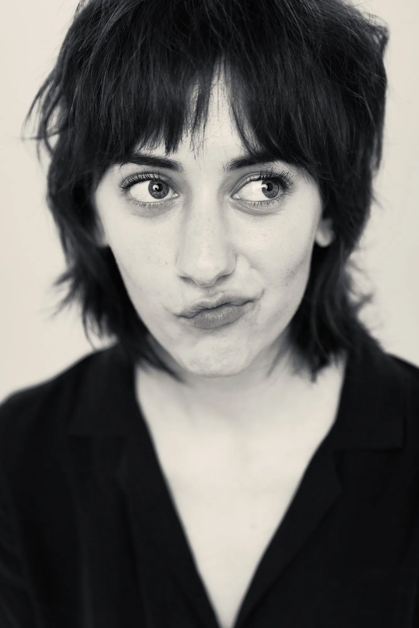 Portrait photograph by Luke Tava Rodriguez