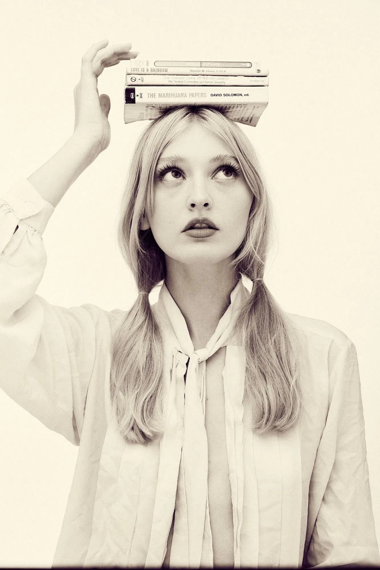 Portrait photograph by Luke Tava Rodriguez