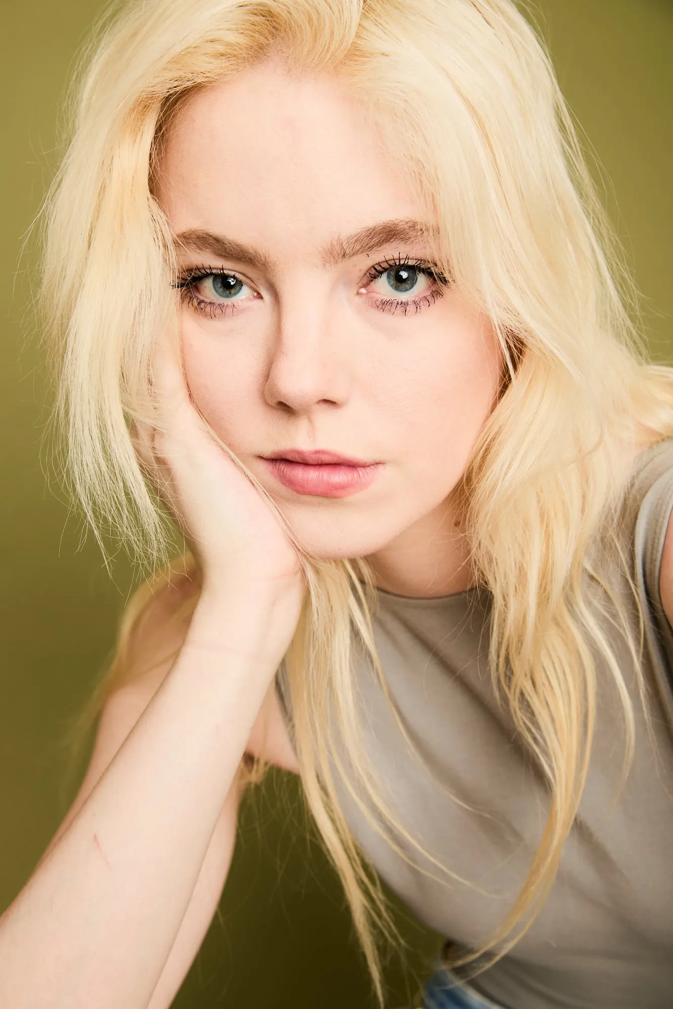 Portrait photograph by Luke Tava Rodriguez