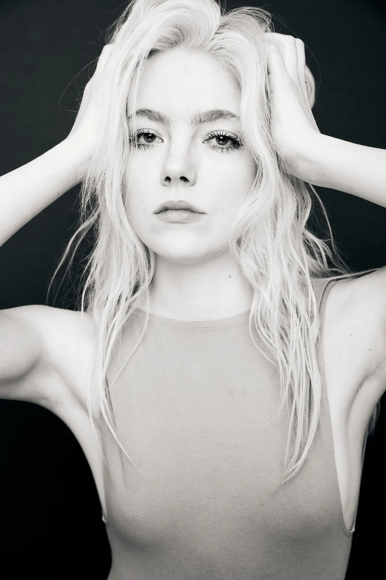 Portrait photograph by Luke Tava Rodriguez