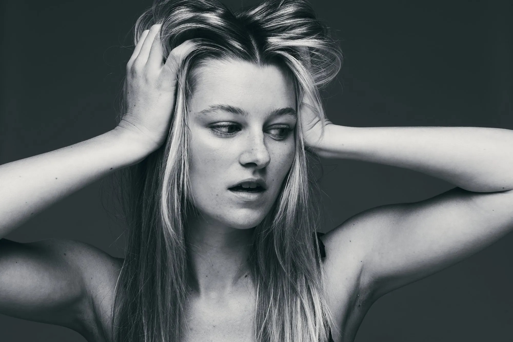 Portrait photograph by Luke Tava Rodriguez