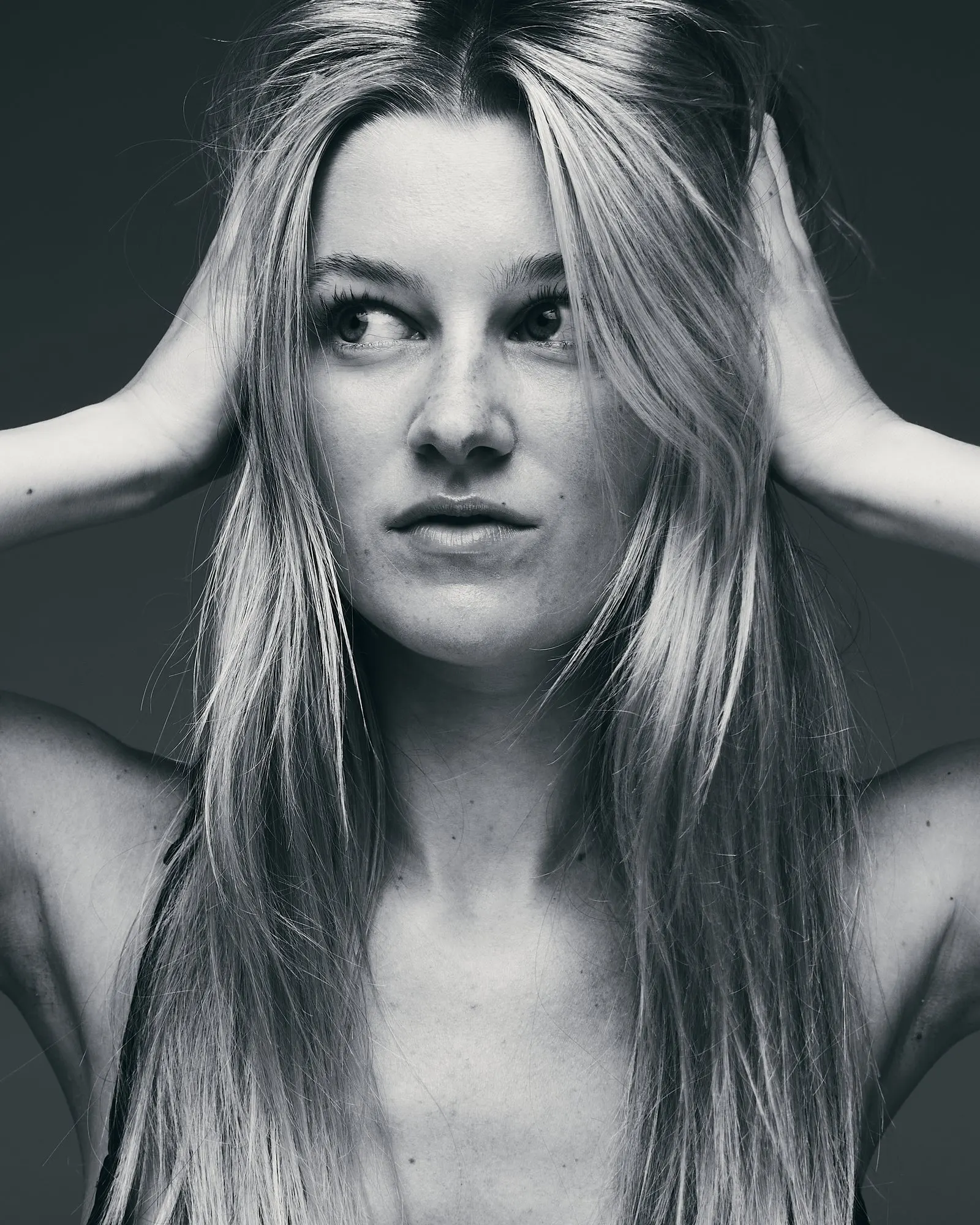 Portrait photograph by Luke Tava Rodriguez