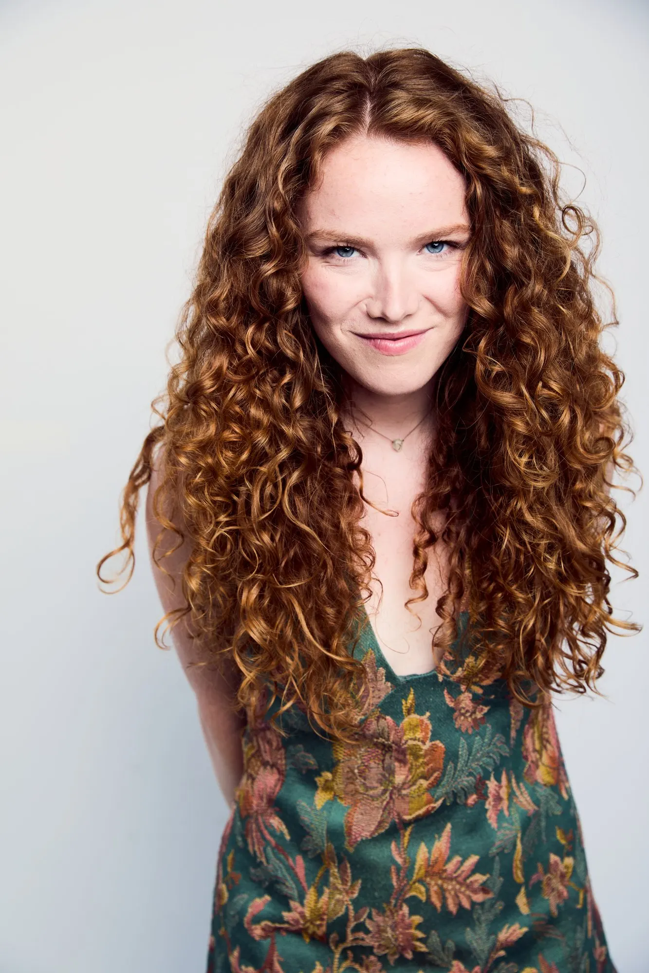 Portrait photograph by Luke Tava Rodriguez