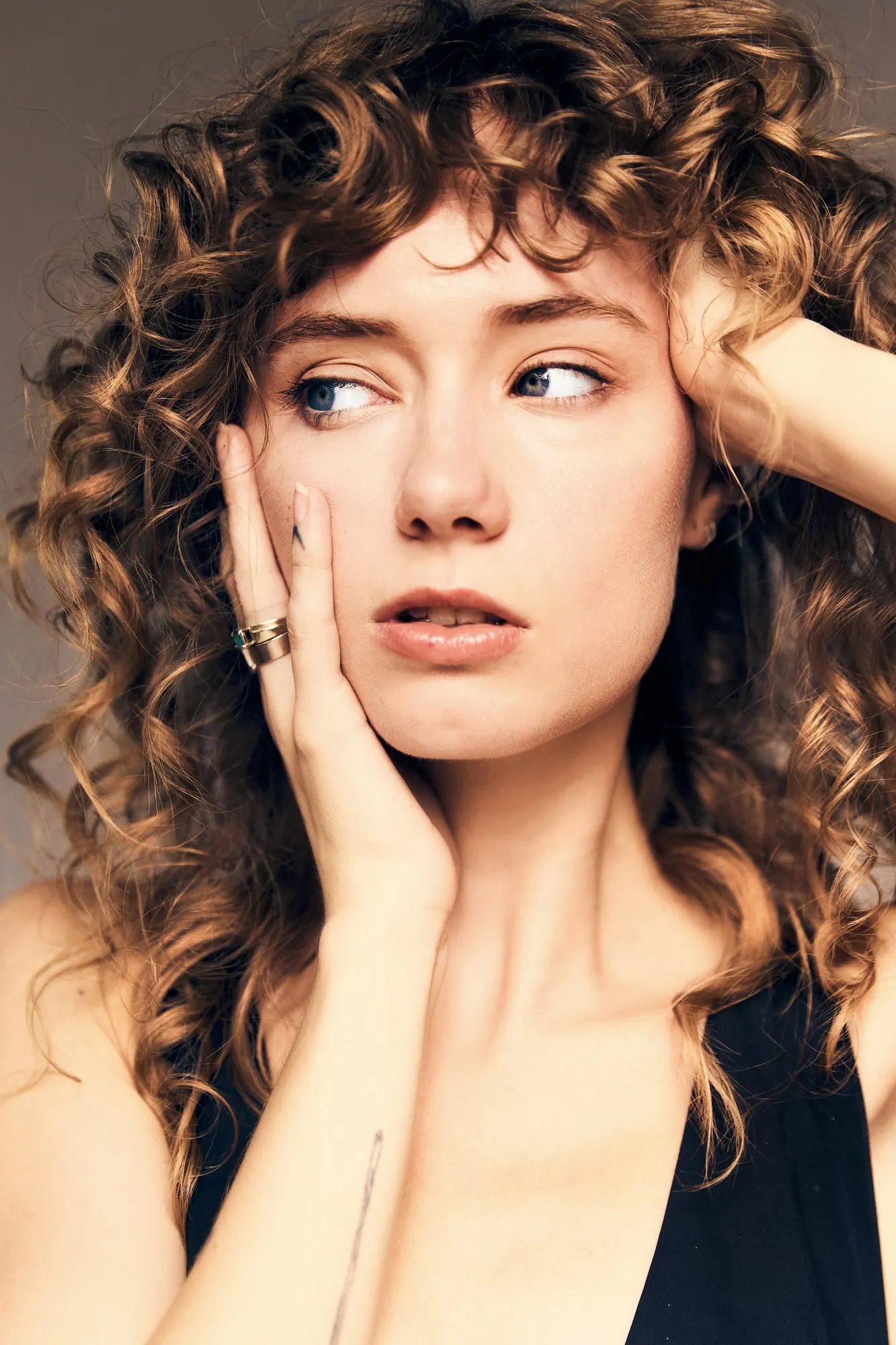 Portrait photograph by Luke Tava Rodriguez