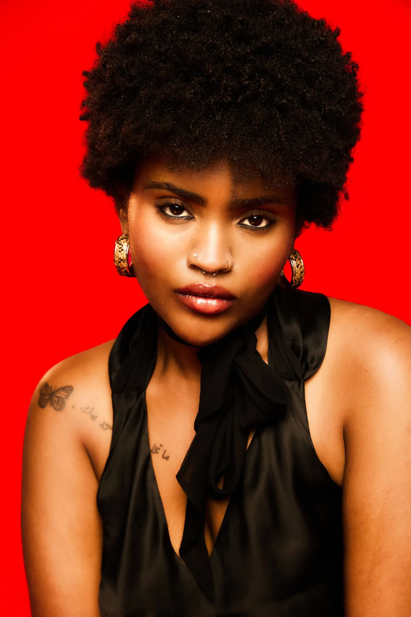 Portrait photograph by Luke Tava Rodriguez