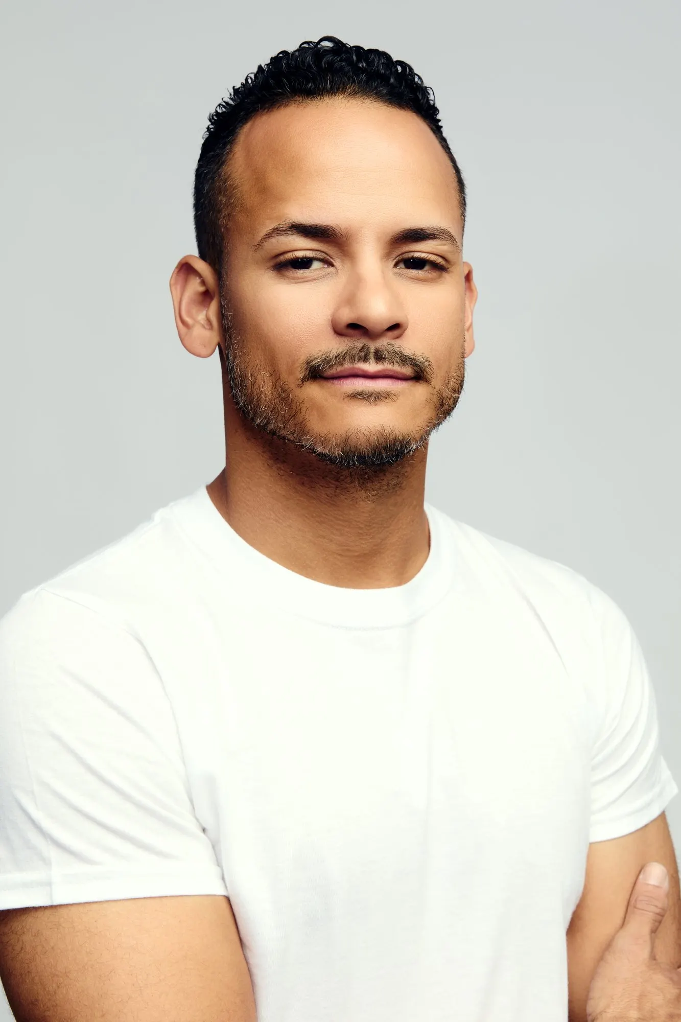 Portrait photograph by Luke Tava Rodriguez