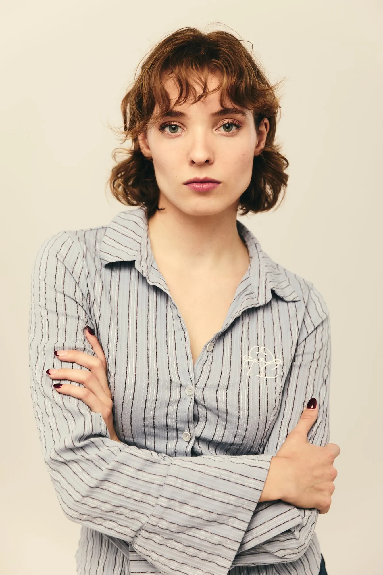 Portrait photograph by Luke Tava Rodriguez