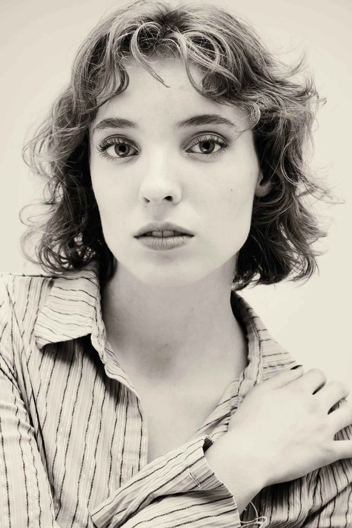 Portrait photograph by Luke Tava Rodriguez