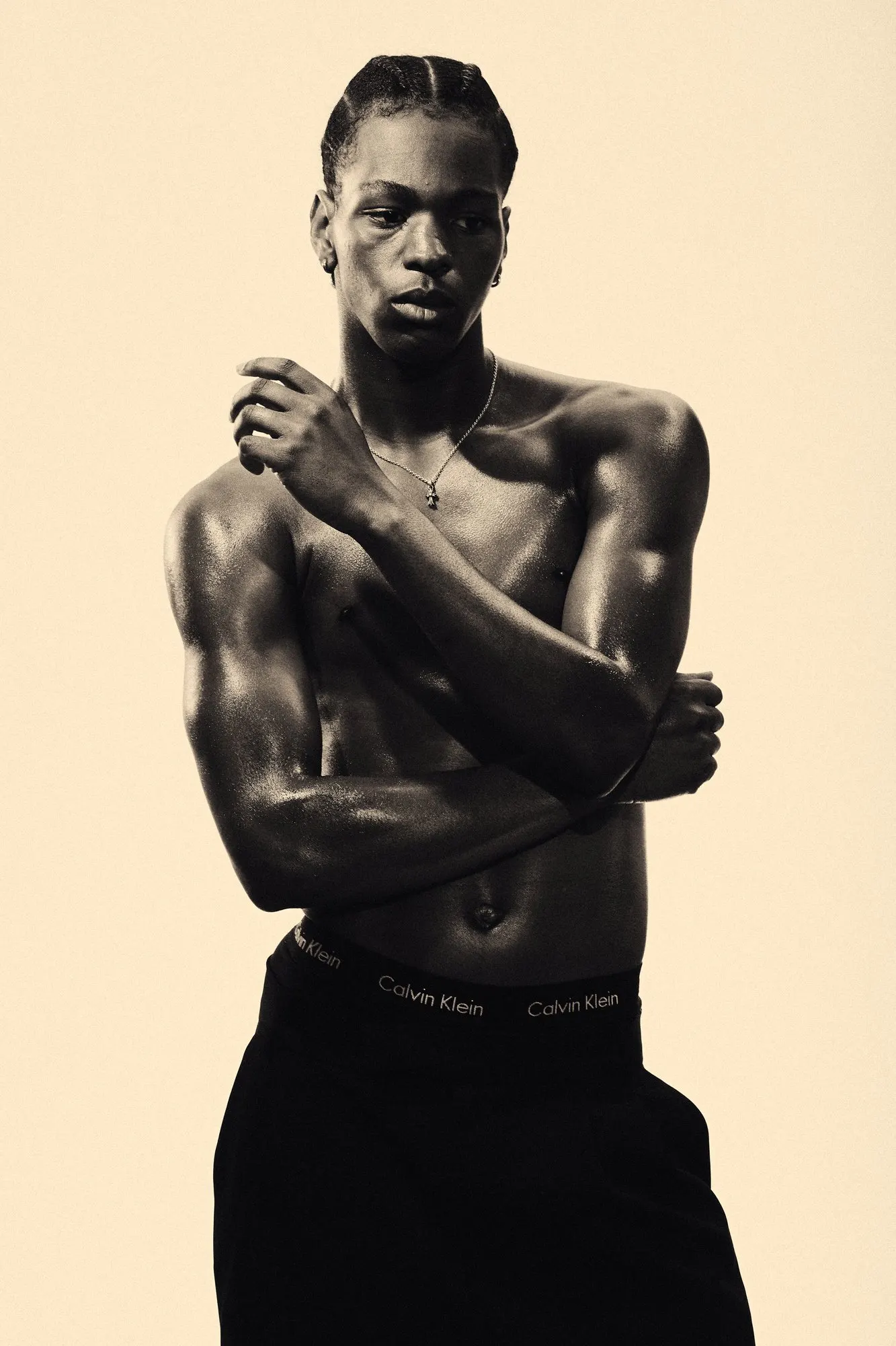 Portrait photograph by Luke Tava Rodriguez