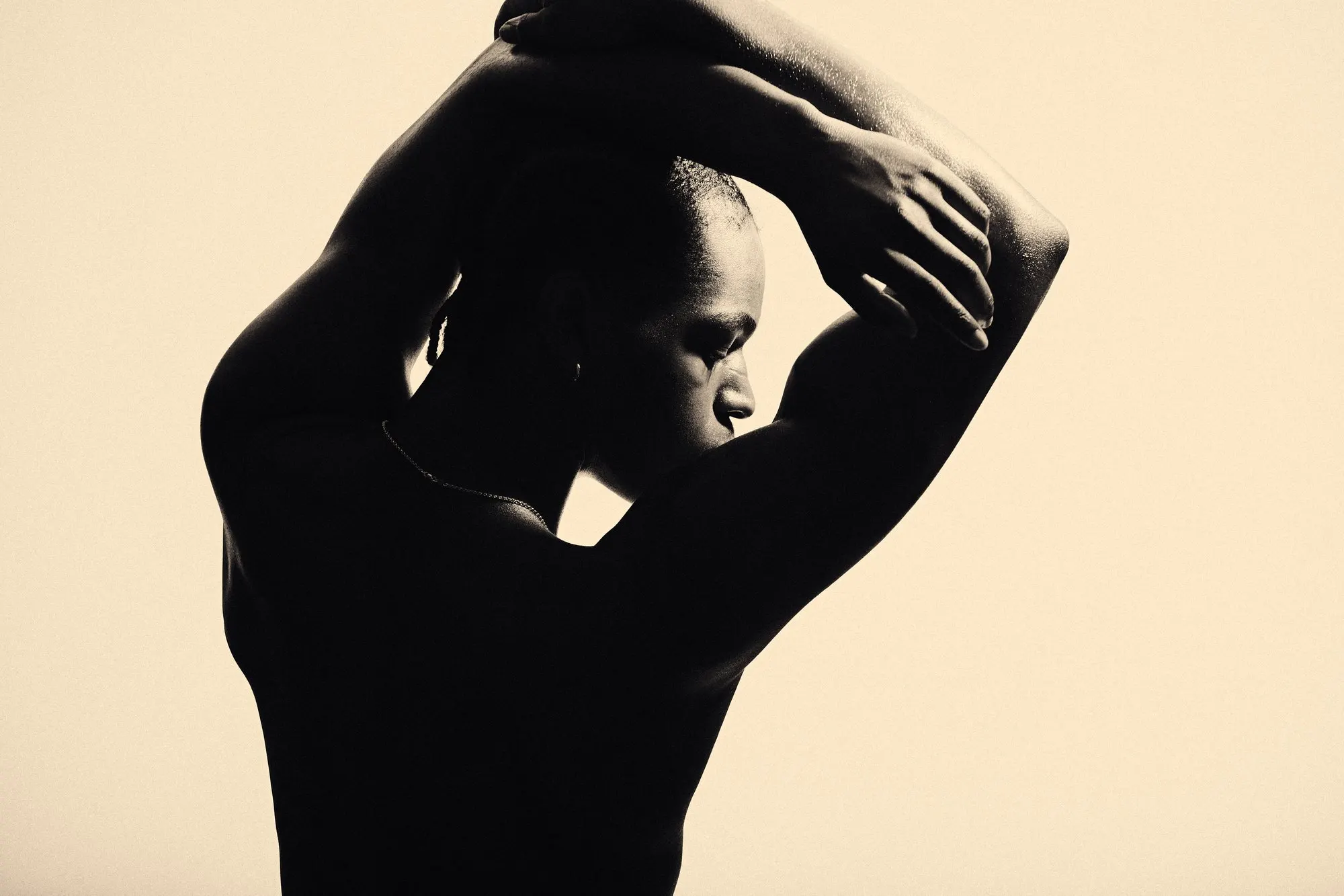 Portrait photograph by Luke Tava Rodriguez