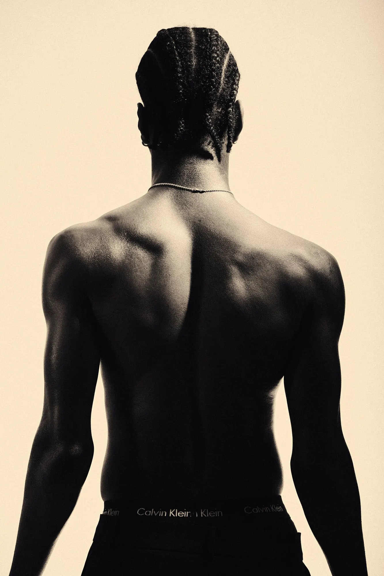 Portrait photograph by Luke Tava Rodriguez