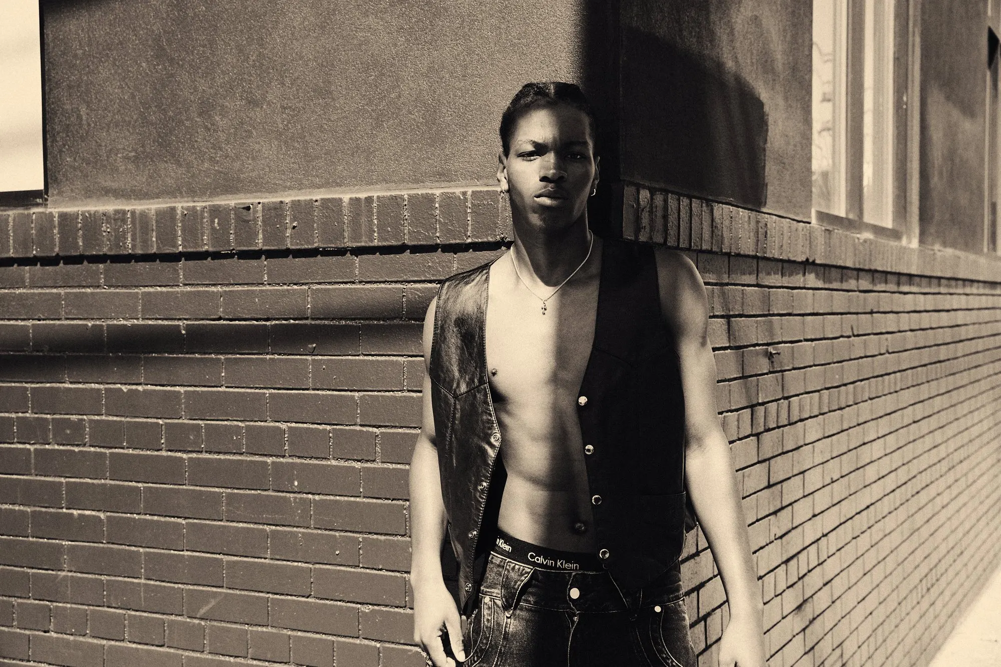Portrait photograph by Luke Tava Rodriguez