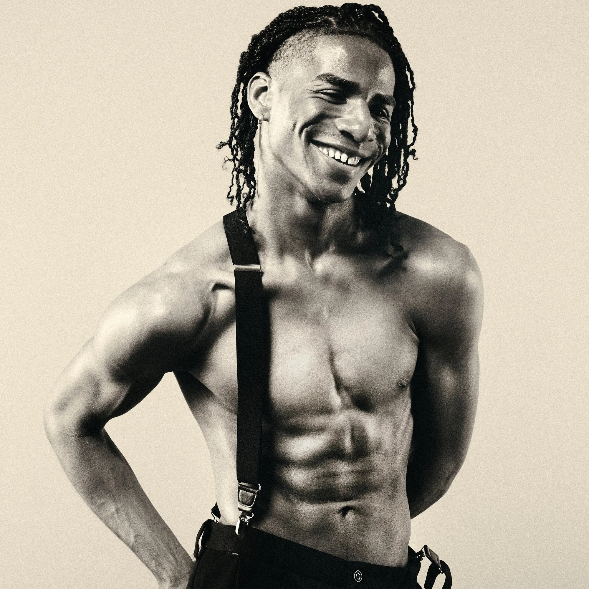 Portrait photograph by Luke Tava Rodriguez