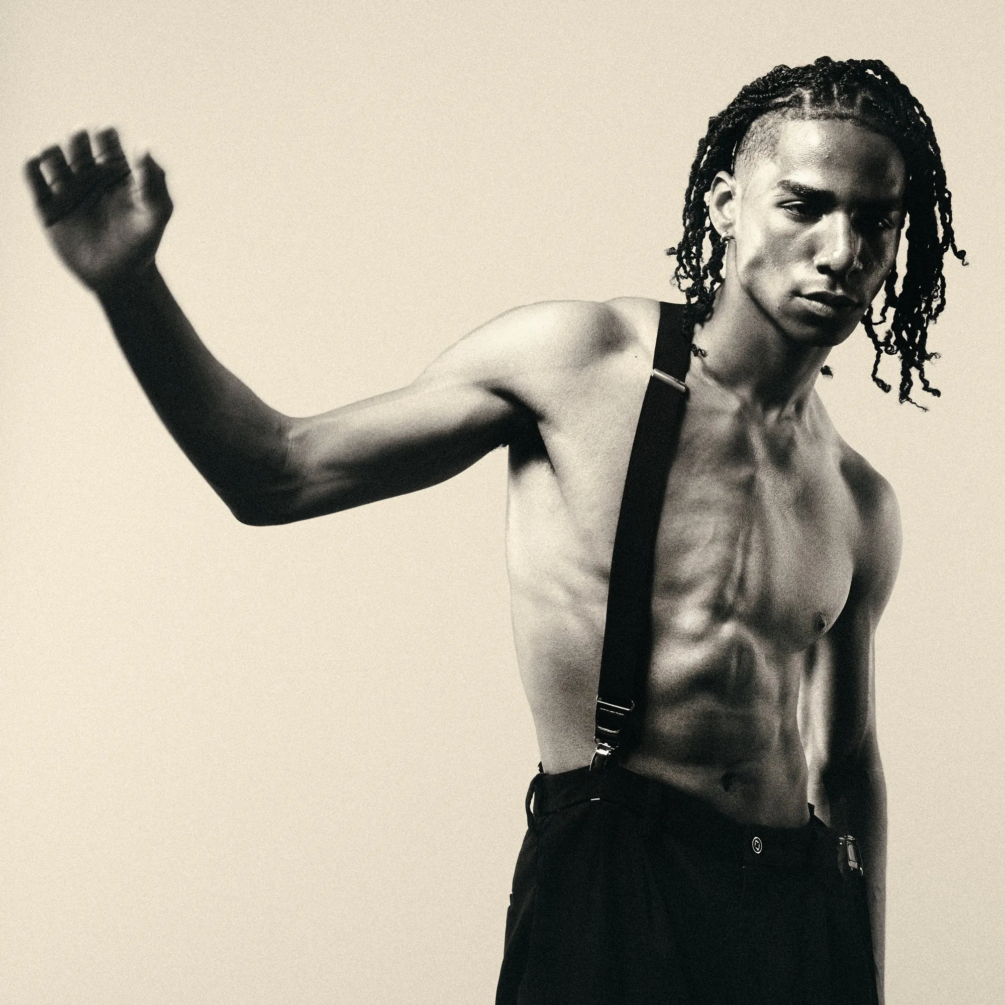 Portrait photograph by Luke Tava Rodriguez