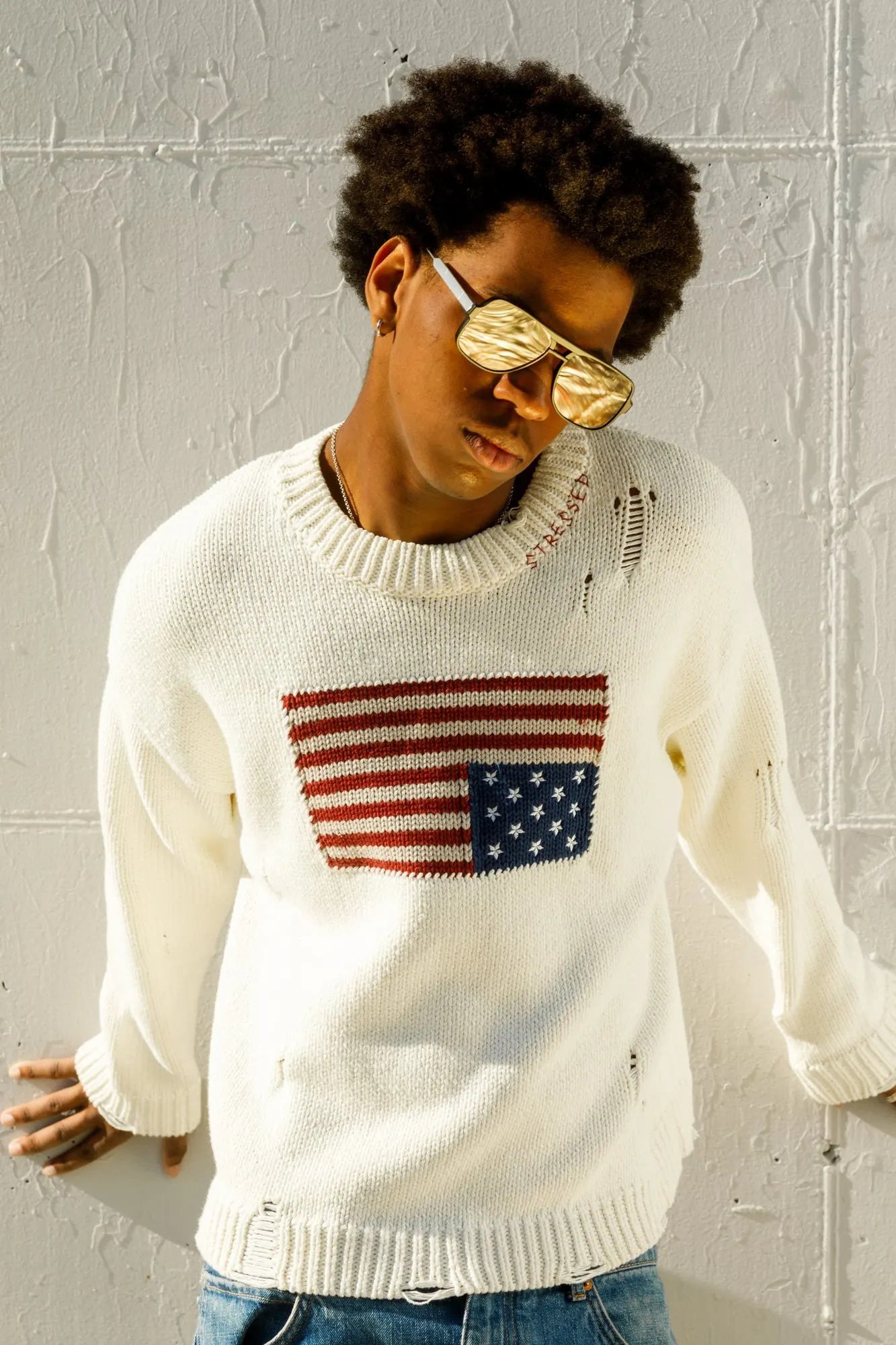 Portrait photograph by Luke Tava Rodriguez